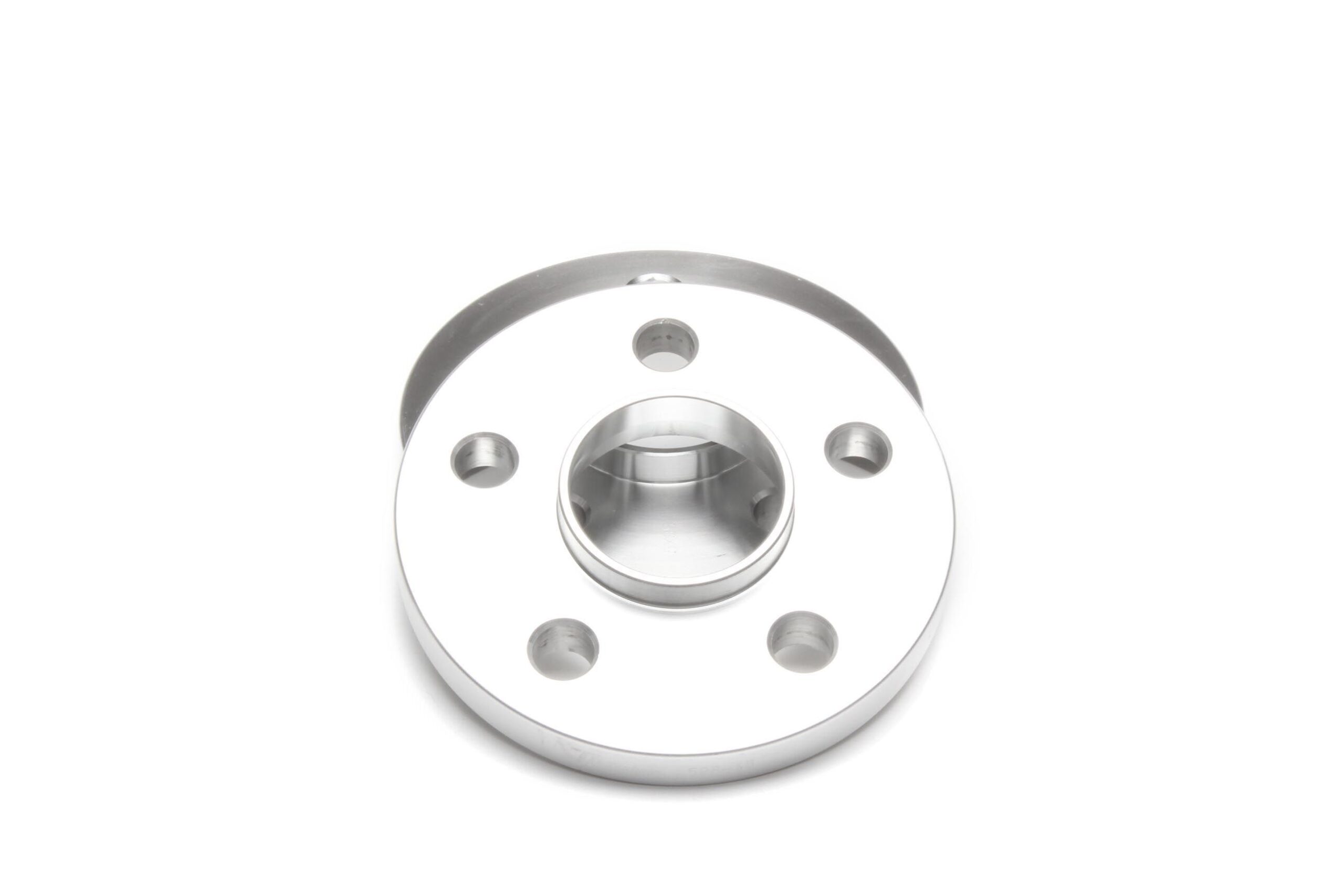 Spurverbreiterungsset 15mm pro Seite/30mm pro Achse, 5x98, passend für Alfa Romeo-Fiat-Lancia