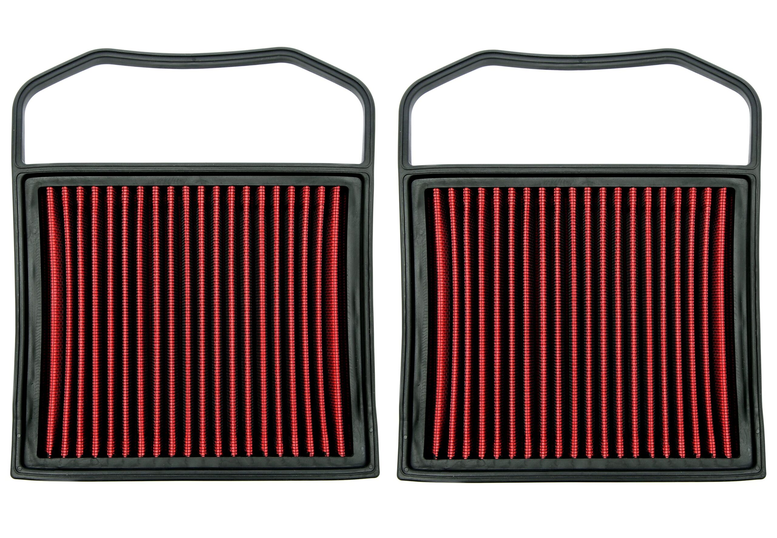 Luftfilter Set passend für AMG / Mercedes Benz C-Klasse / CLS-Klasse (C/X218) / E-Klasse (S/W212/213) Coupe/Cabriolet (C/A207+C/A238) / GL/GLC/GLE/GLS (X/W166+C292+C/X253+X167) / M-Klasse (W166)/S-Klasse (W/V222) /SL/C-Klasse (R231/R172)