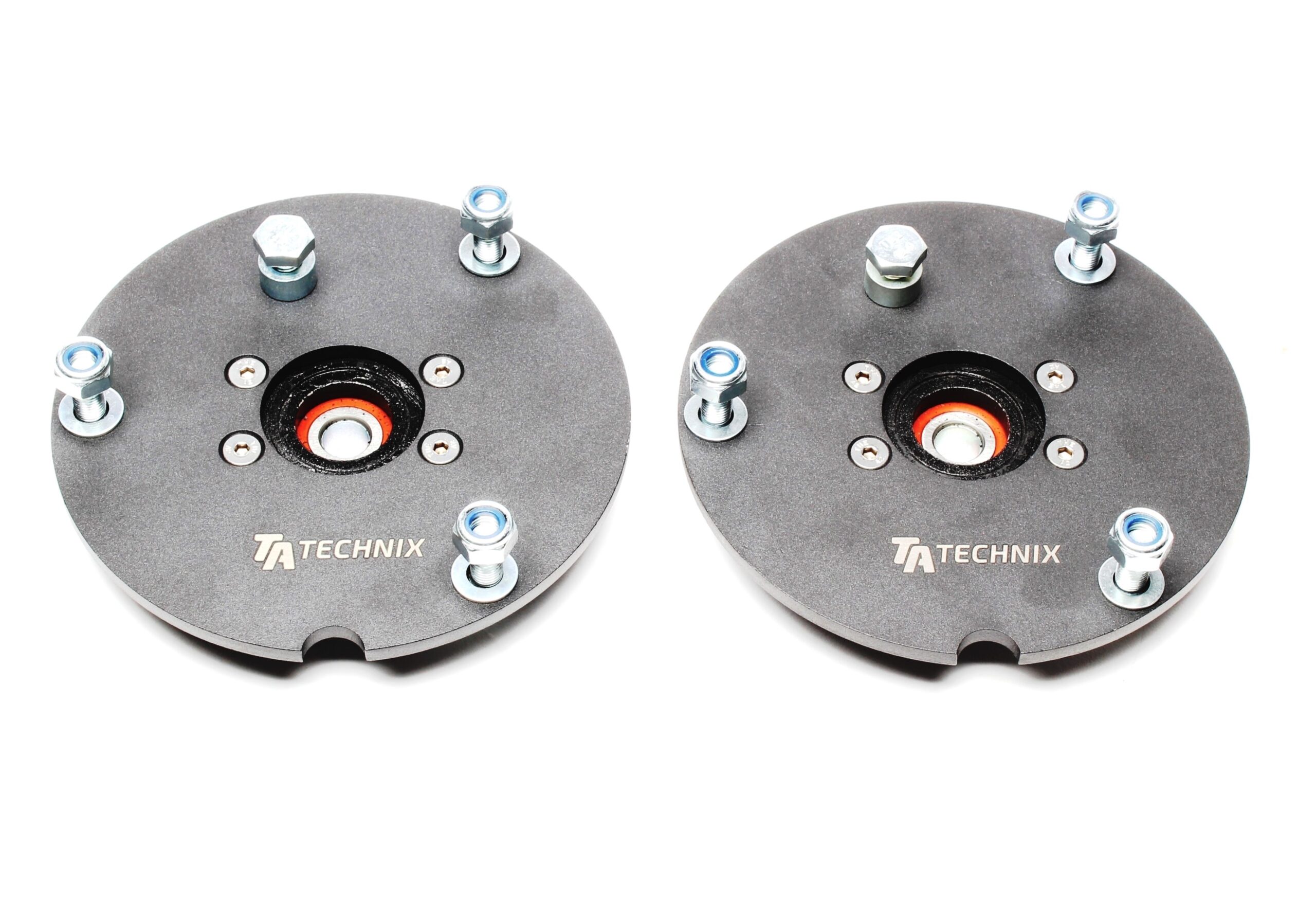 verstärktes Domlager Set / Vorderachse / Airride / Luftfahrwerk +Gewindefahrwerk / passend für BMW 1er / 2er / 3er / 4er Serie