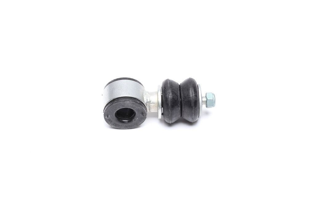Koppelstange am Stabilisator außen "kurz" passend für Seat Cordoba incl. Vario -99, Ibiza II -99, VW Caddy II Kombi/Kasten,Golf II+III incl. Syncro+Variant+Cabrio, Jetta II, Vento, Vorderachse