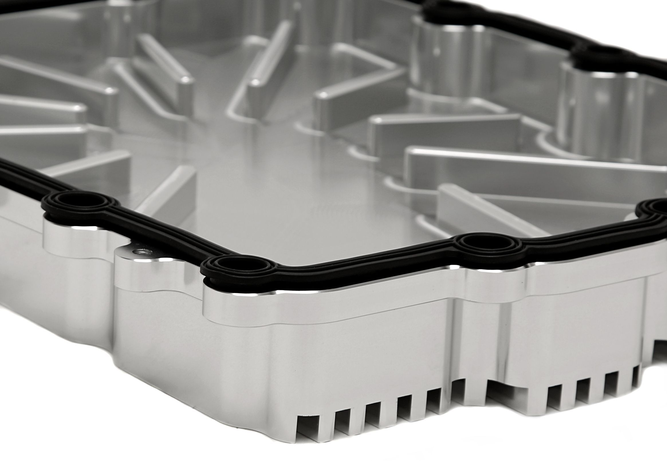 upgrade Aluminium Ölwanne silber passend für BMW 3er Serie M3 (F80) / 4er Serie M4 (F82, F83)