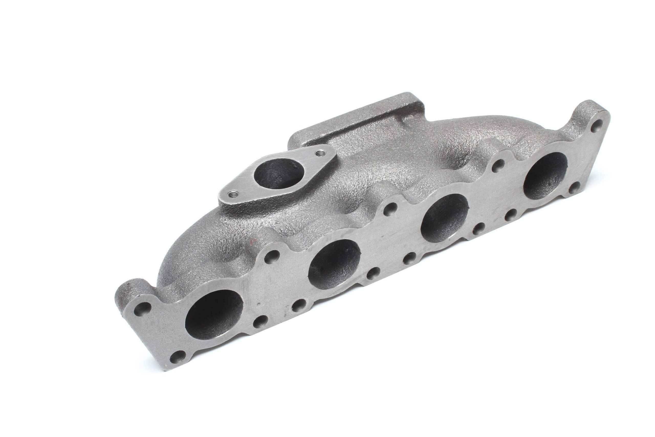 Guss Turbokrümmer mit T3 Flansch/mit Wastegate Anschluß für 1.8T-20V Motoren Audi/Seat/Skoda/VW