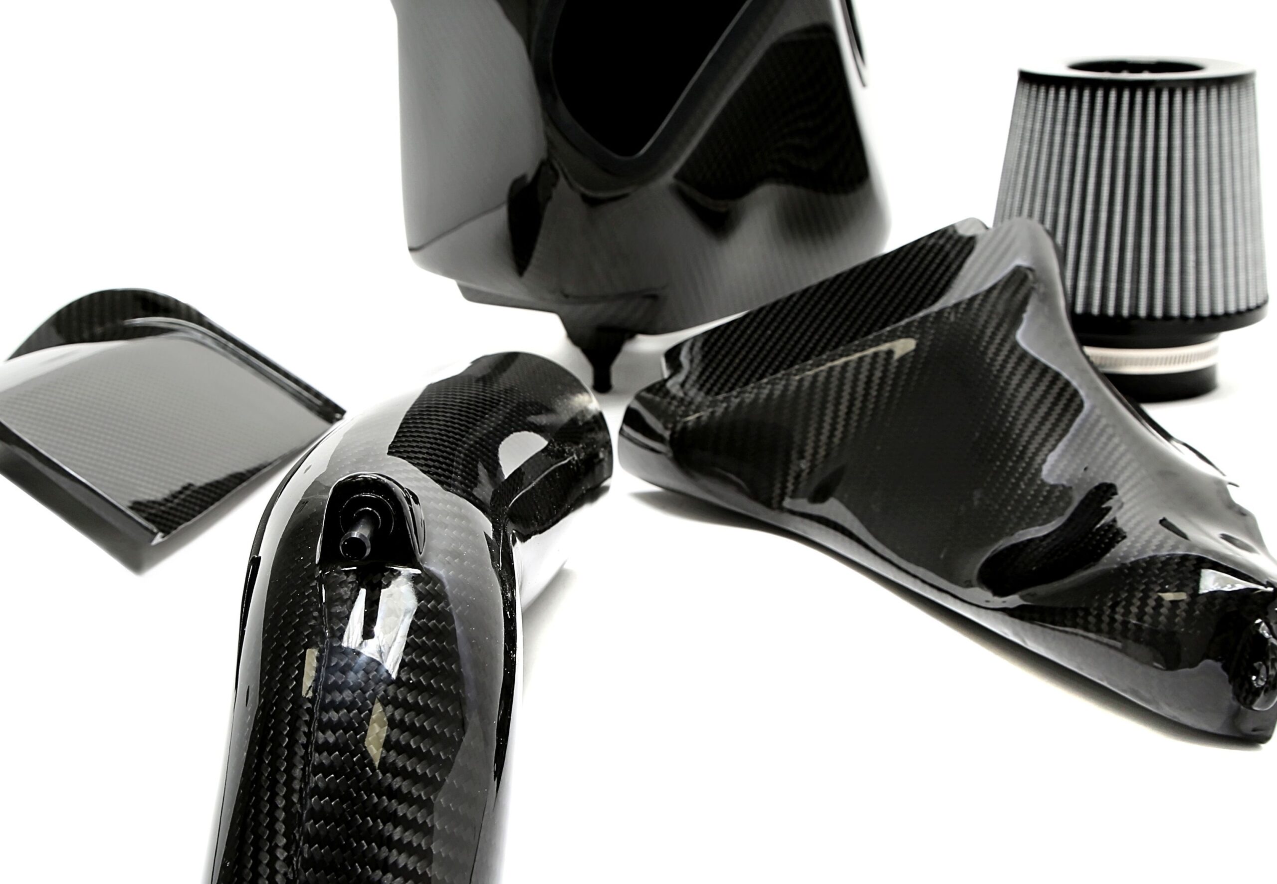 Carbon Air Intake passend für Audi A6 (4G, C7), A7 Sportback (4GA)