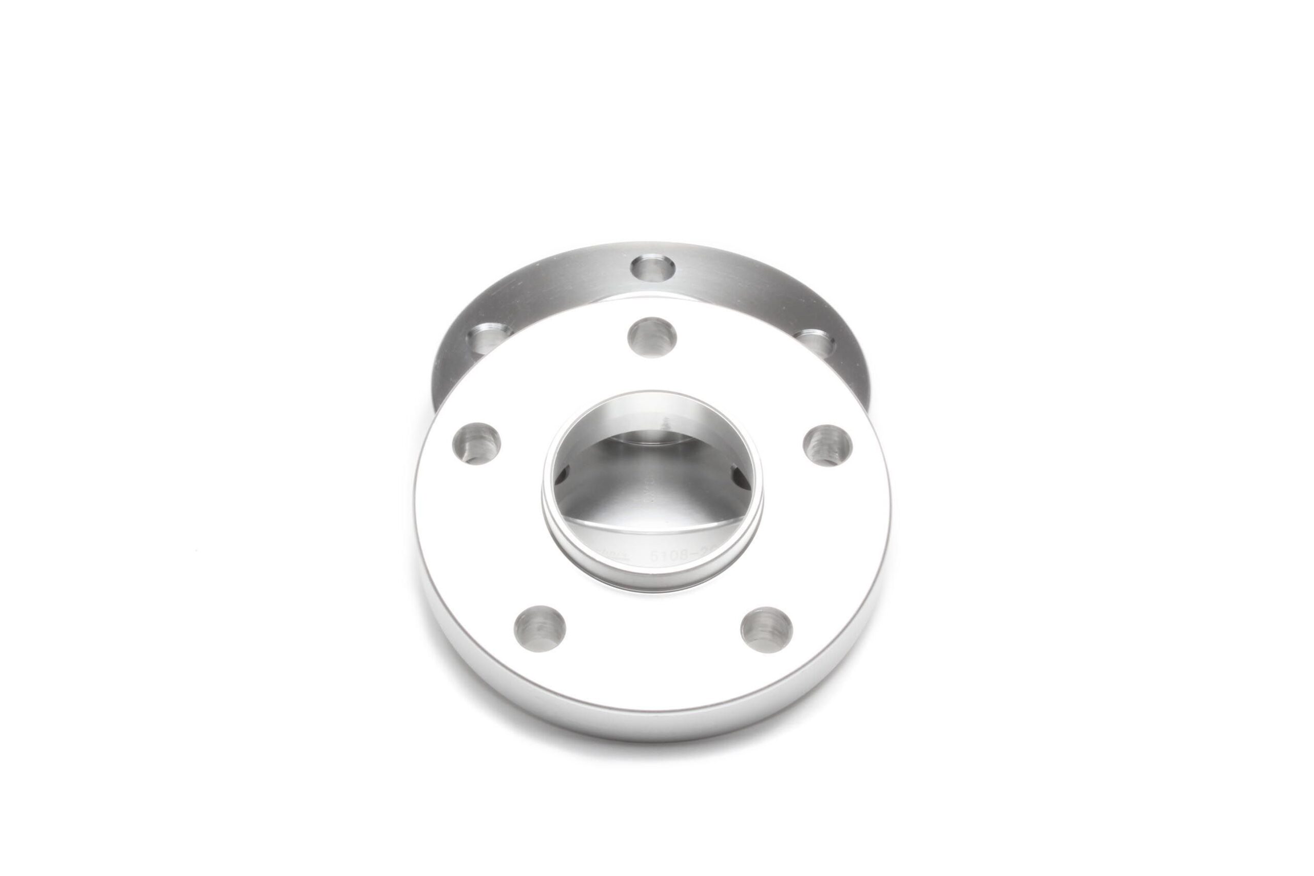 Spurverbreiterungsset 20mm pro Seite/40mm pro Achse, 5x108, passend für Ford - Volvo