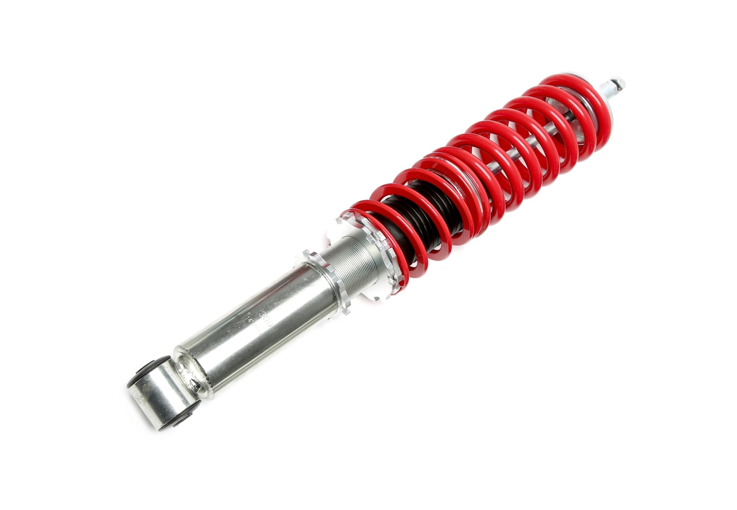 Deep Gewindefederbein Hinterachse aus X-GWVW02+GWVW03 Seat Toledo I (1L)/ VW Golf II, Jetta II (19E), Corrado (53I), Golf III, Vento (1H) + Cabrio (1E)