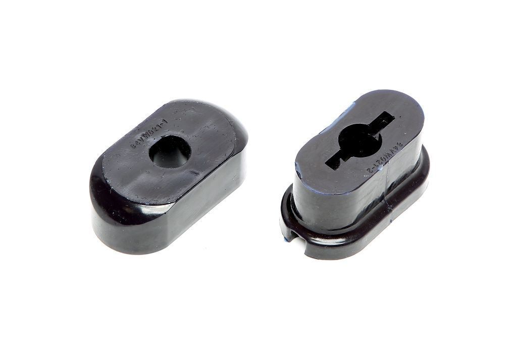 PU-Buchsen passend für Audi A3 / TT / Seat Leon / Toledo / Skoda Octavia / VW Bora / Golf IV / New Beetle / Lagerung Verbindungs-Stütze unten hinten / 1 pro PKW