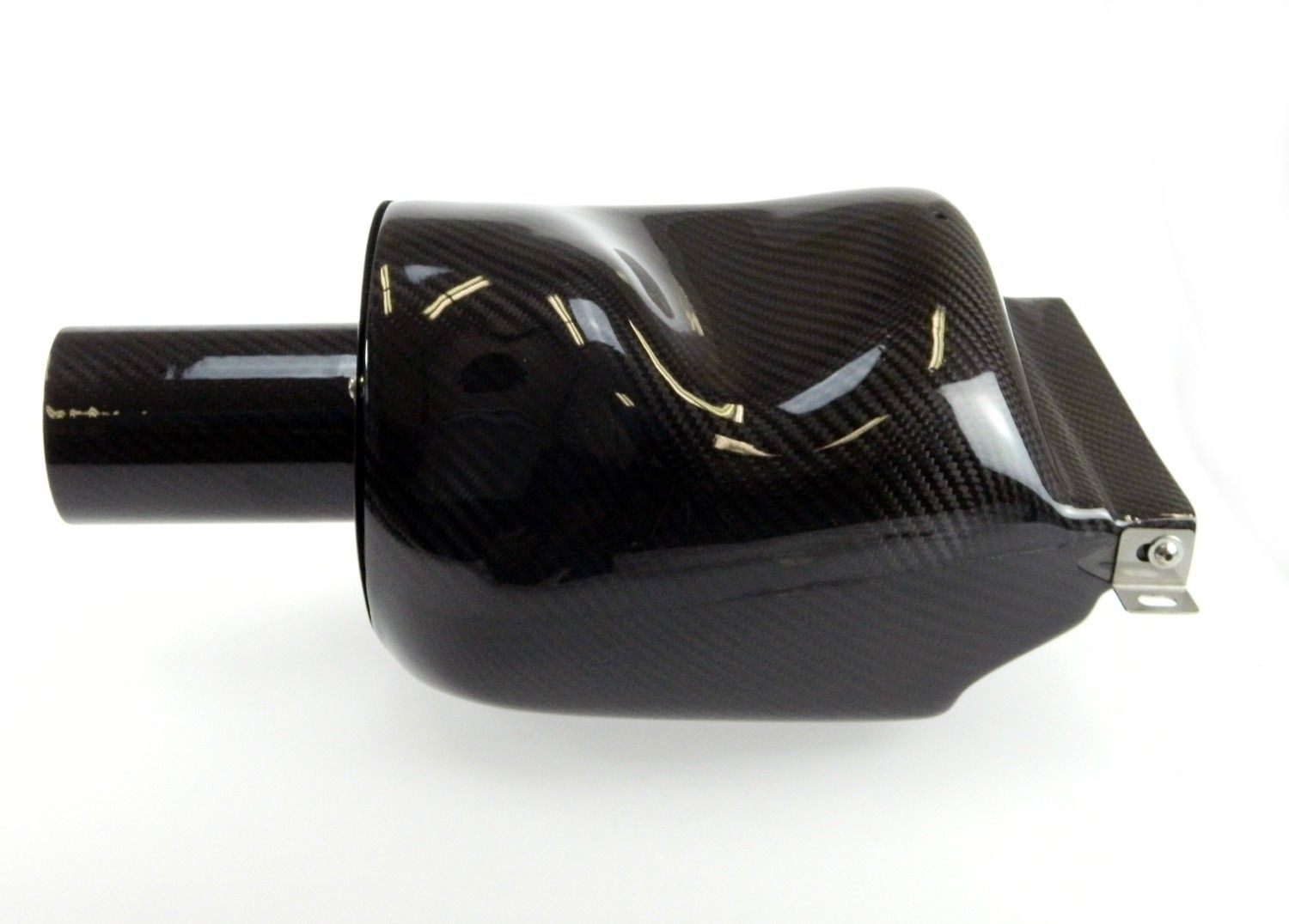 Carbon Air Intake / Air-Box passend für Audi A3 (8P)/ Seat Altea, Leon, Toledo (1P/5P)/ Skoda Octavia (1Z)/ VW Golf V/VI, Jetta III (1J/5K) mit 1.8/2.0 TSI/TFSI Motoren
