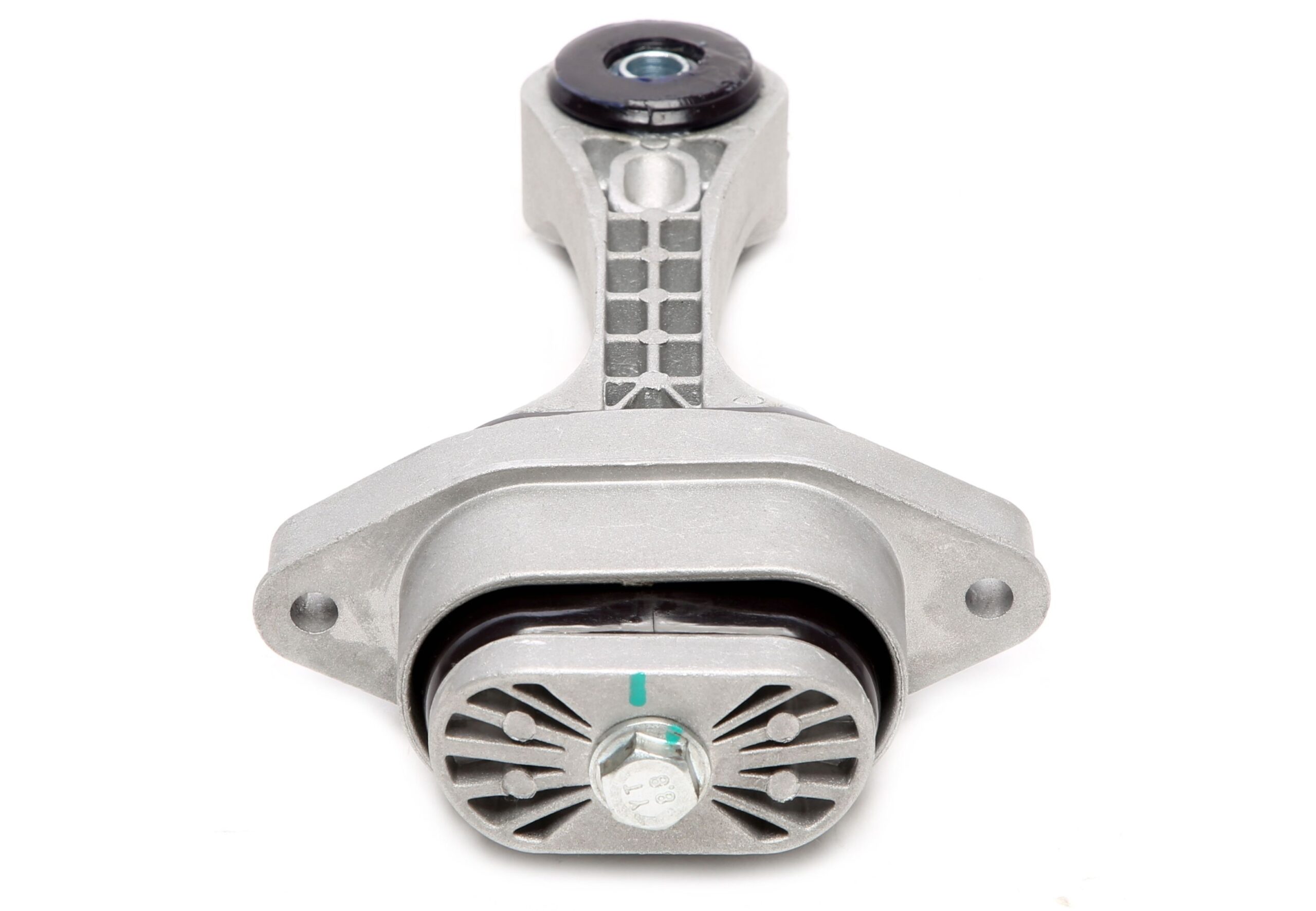 Getriebelager / Drehmomentstütze mit PU-Buchsen passend für Audi A3 (8L)/ TT-Q (8N)/ Seat Leon/Toledo (1M)/ VW Bora (1J), Golf IV (1J)/ New Beetle (1C)
