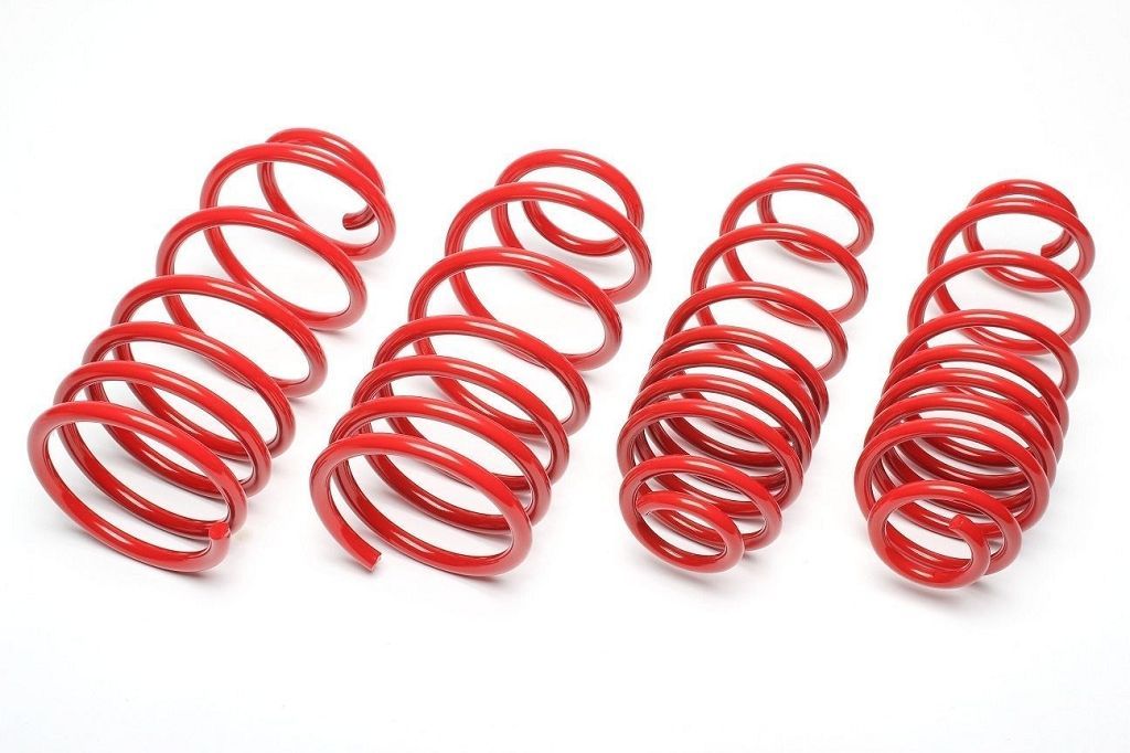 Federn passend für Citroën Berlingo III Typ K9 35/50mm