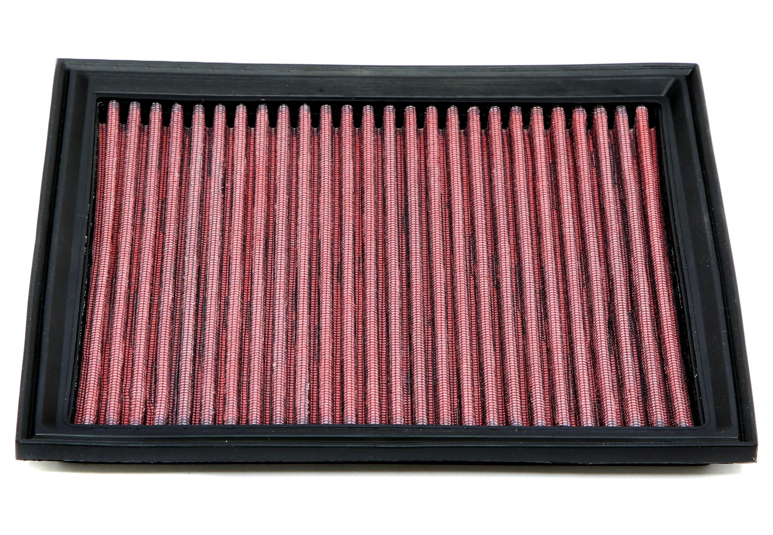Sportluftfilter passend für VW Golf III (1H) / Vento (1H) Modelle mit Plattenfilter