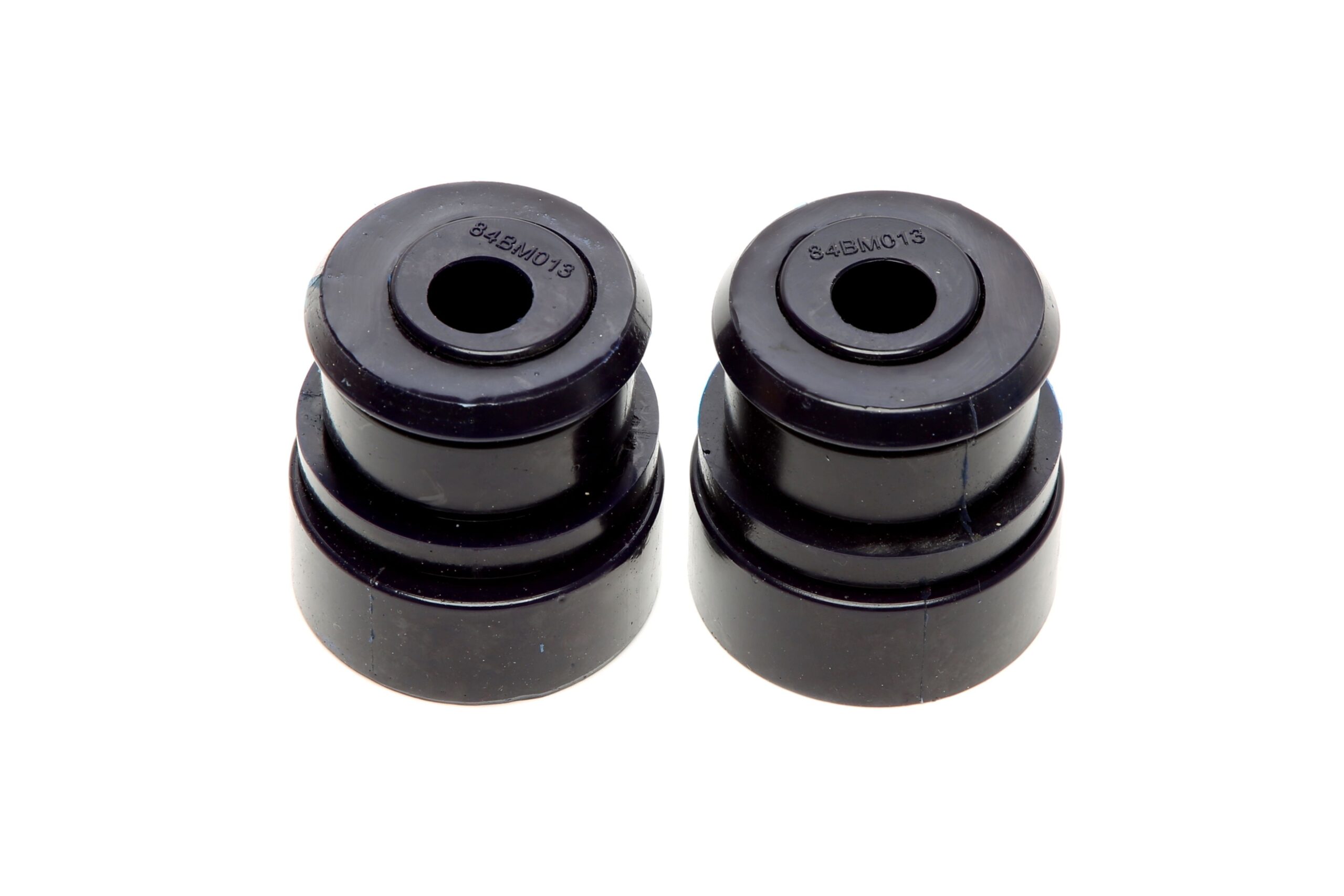 PU-Buchsen passend für BMW 3er Serie E30 / E36 / Z3 / Lagerung am Querlenker - Aufnahme hinten verstellbar