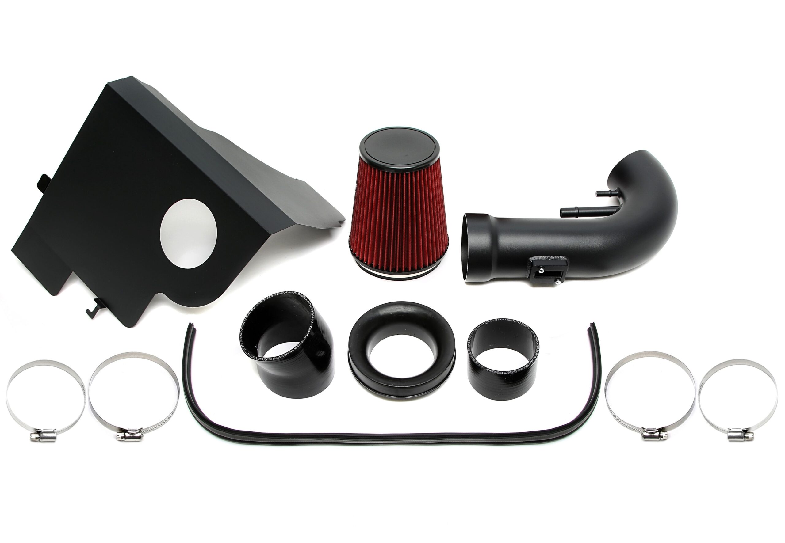 Ansaugrohr Kit / air intake kit passend für Ford Mustang V 3.7l-V6
