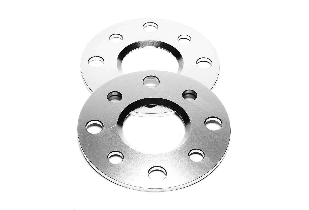 Spurverbreiterungsset 5mm pro Seite/10mm pro Achse, 4x100/4x108