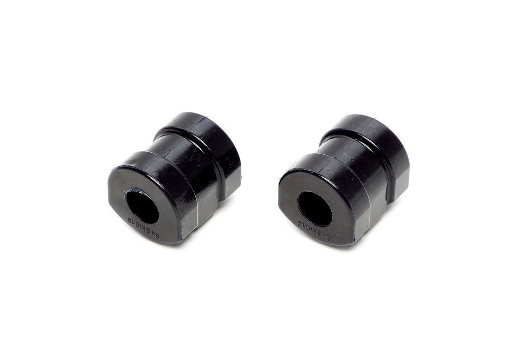 PU-Buchsen passend für BMW 3er Serie E36 / Z3 / 5er Serie E34 / 7er Serie E32 / 8er Serie E31 / Stabilisatorlager Vorderachse mit Ø 24mm