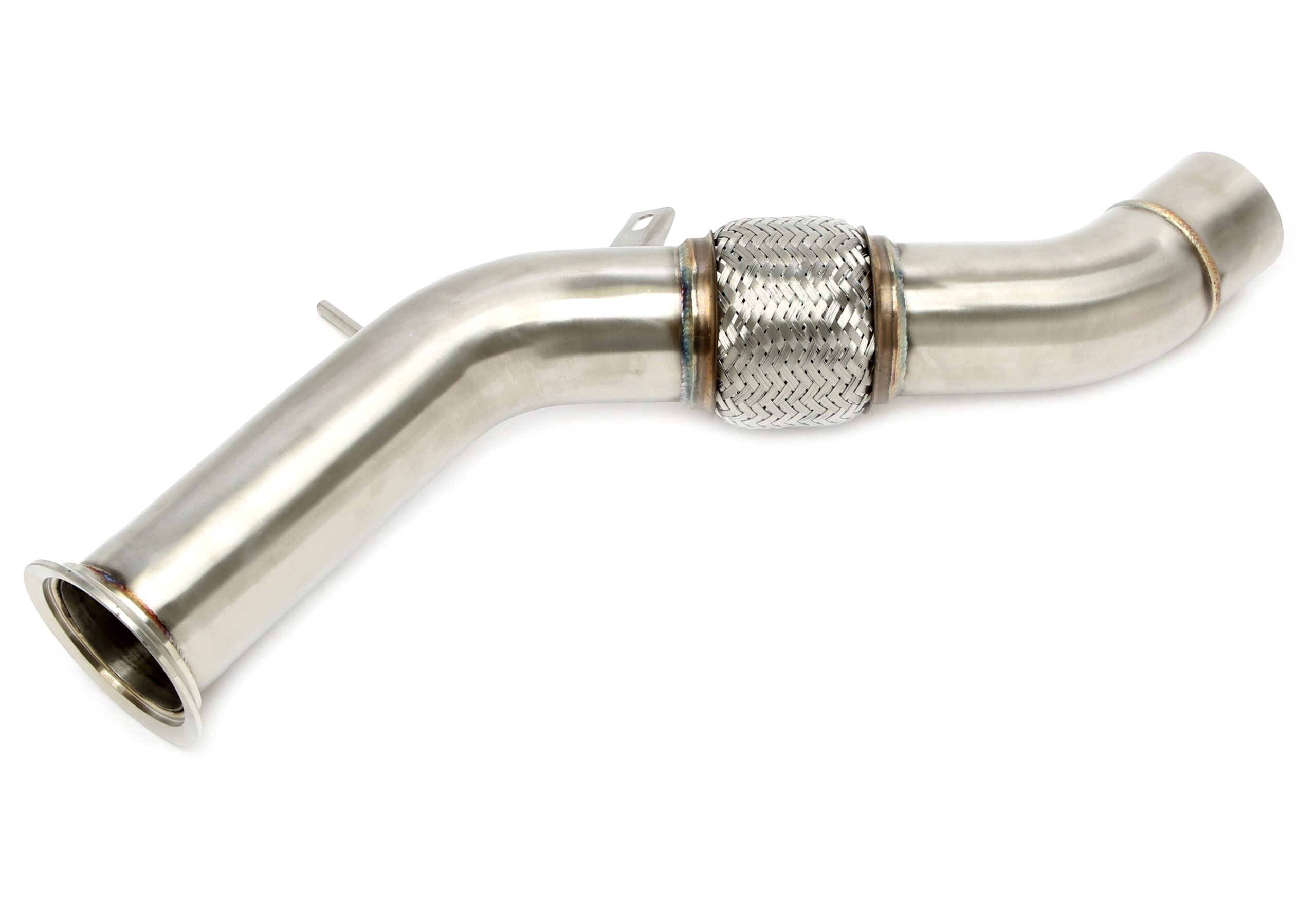 Downpipe ohne Katalysator passend für BMW X5 Serie xDrive 30d/40d Typ E70 - Motorcode N57