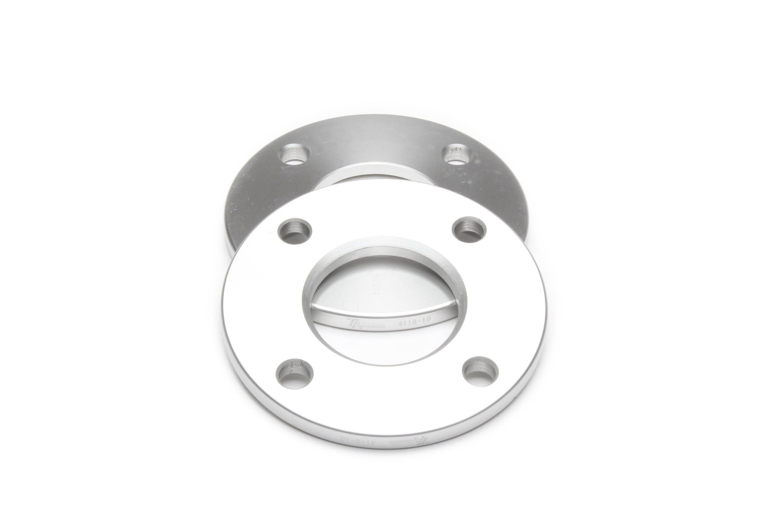 Spurverbreiterungsset 10mm pro Seite/20mm pro Achse, 4x108, passend für Ford - Mazda