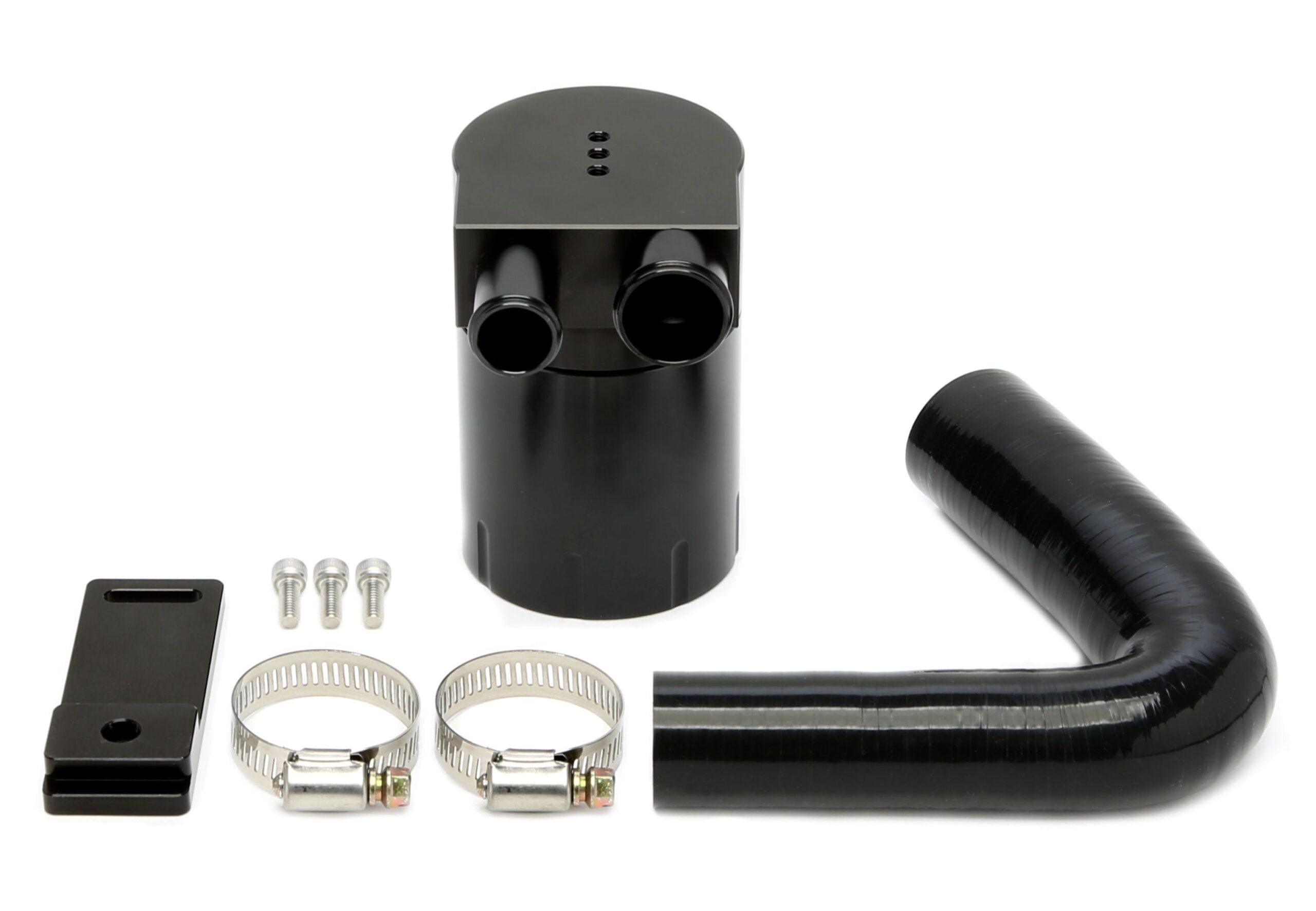 Öl Catch Can Tank Kit passend für BMW 2er Serie M2 Typ F87, 3er Serie M3 Typ F80, 4er Serie M4 Typ F82, F83 mit S55 Motoren