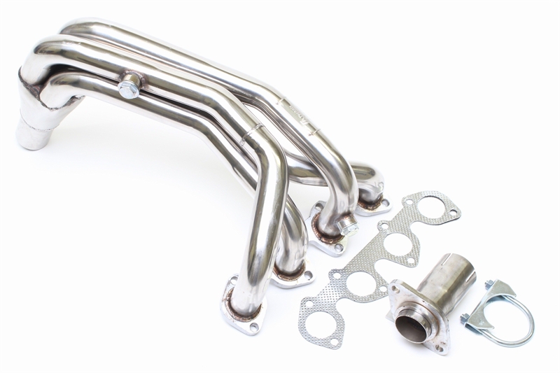 Fächerkrümmer passend für Citröen C2+C3/ Peugeot 206