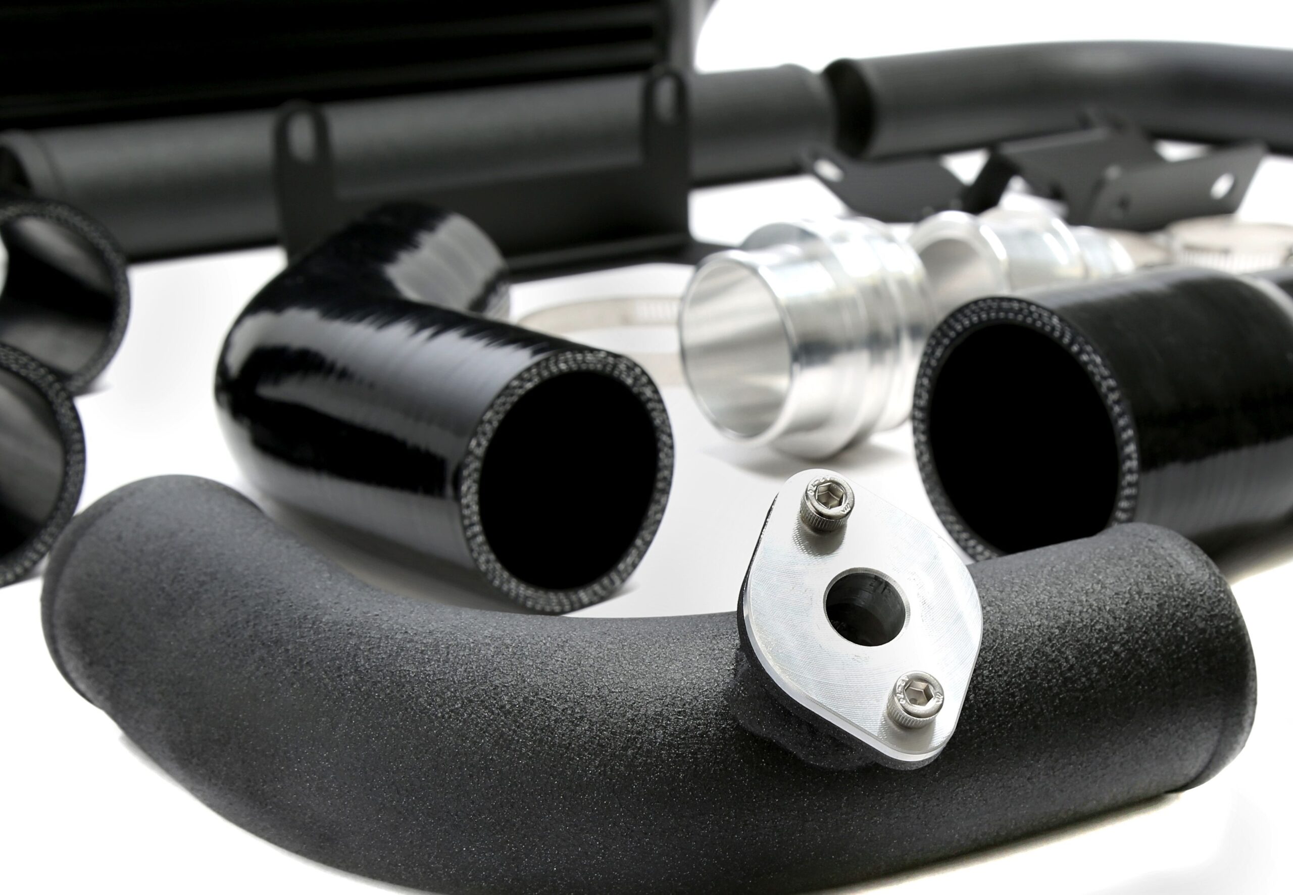 Ladeluftkühler Kit passend für Seat Ibiza (6L) / Skoda Fabia (6Y) / VW Polo (9N)