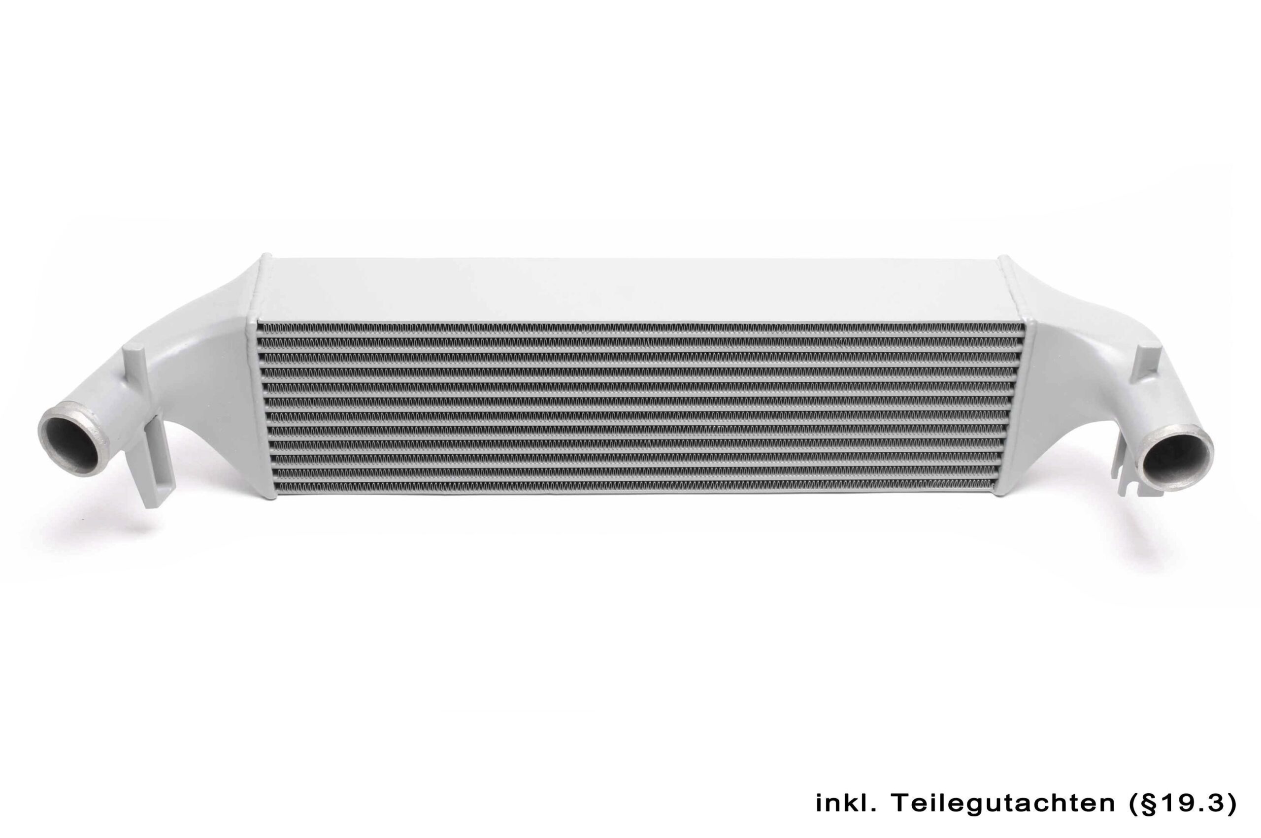Ladeluftkühler passend für Audi A1, Sportsback (8X) / Seat Ibiza V (6J) / Skoda Fabia II (5J) / VW Polo 6R