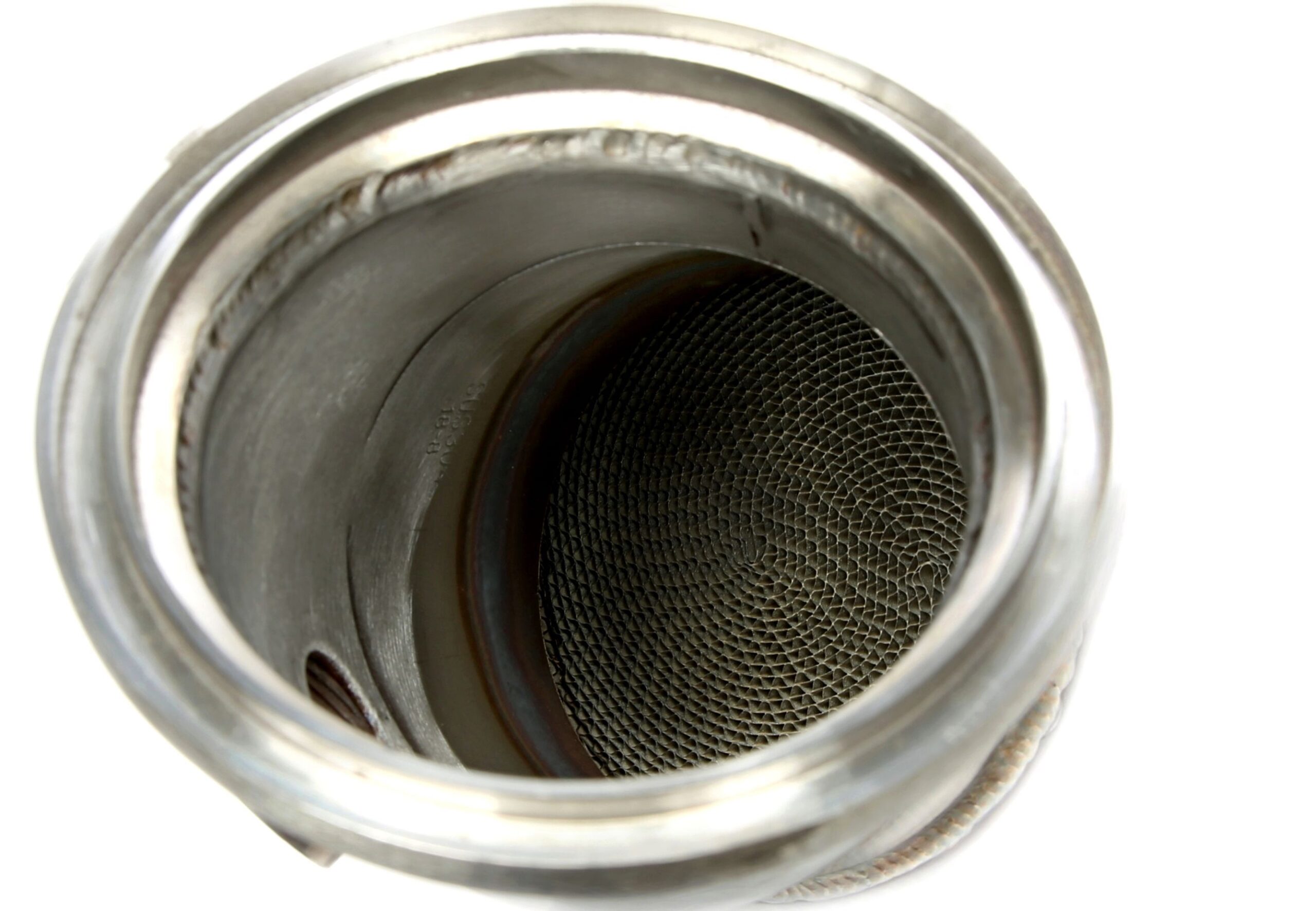 Downpipe mit Katalysator passend für BMW 1er Serie Typ F20/F21, 2er Typ F22, F23, , 3er Typ F30, F31, F34, G20, G21, 4er Typ F32,F33, F36, G22, G23, G26, 5er Typ G30, 6er Typ G32, X3/X4 Typ G01/G02 - Motorcode B48