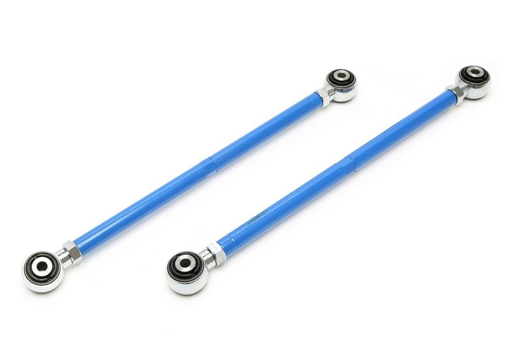 unteres Zugstreben Set mit Sturzverstellung Hinterachse passend für BMW 1er Typ F52 / 2er Serie Typ F45,F46 / X1 Typ F48, F49 / X2 Typ F49 / Mini Typ F55,F56 / Cabriolet Typ F57 / Countryman Typ F60 / Clubman Typ F54