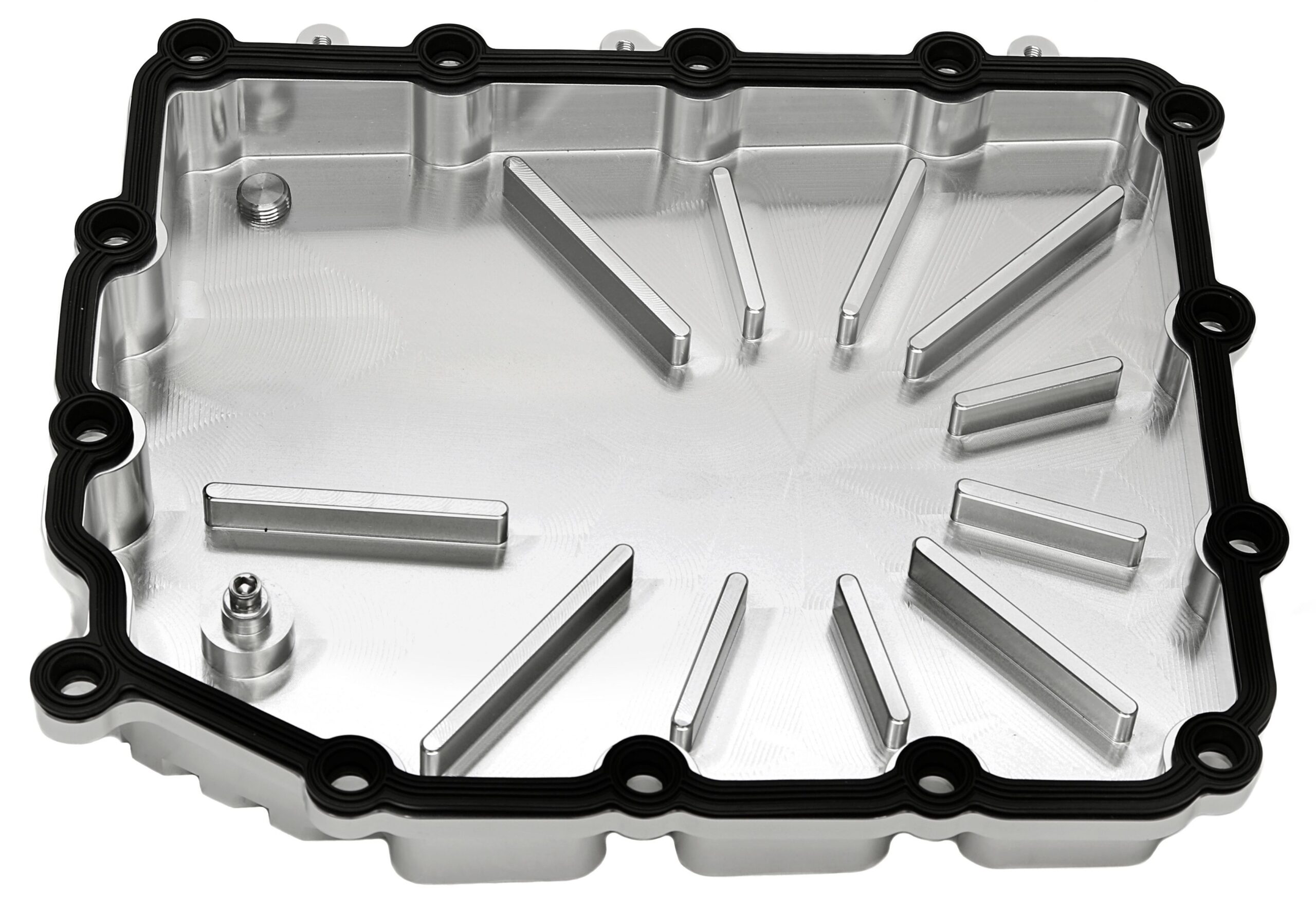 upgrade Aluminium Ölwanne silber passend für BMW 3er Serie M3 (F80) / 4er Serie M4 (F82, F83)