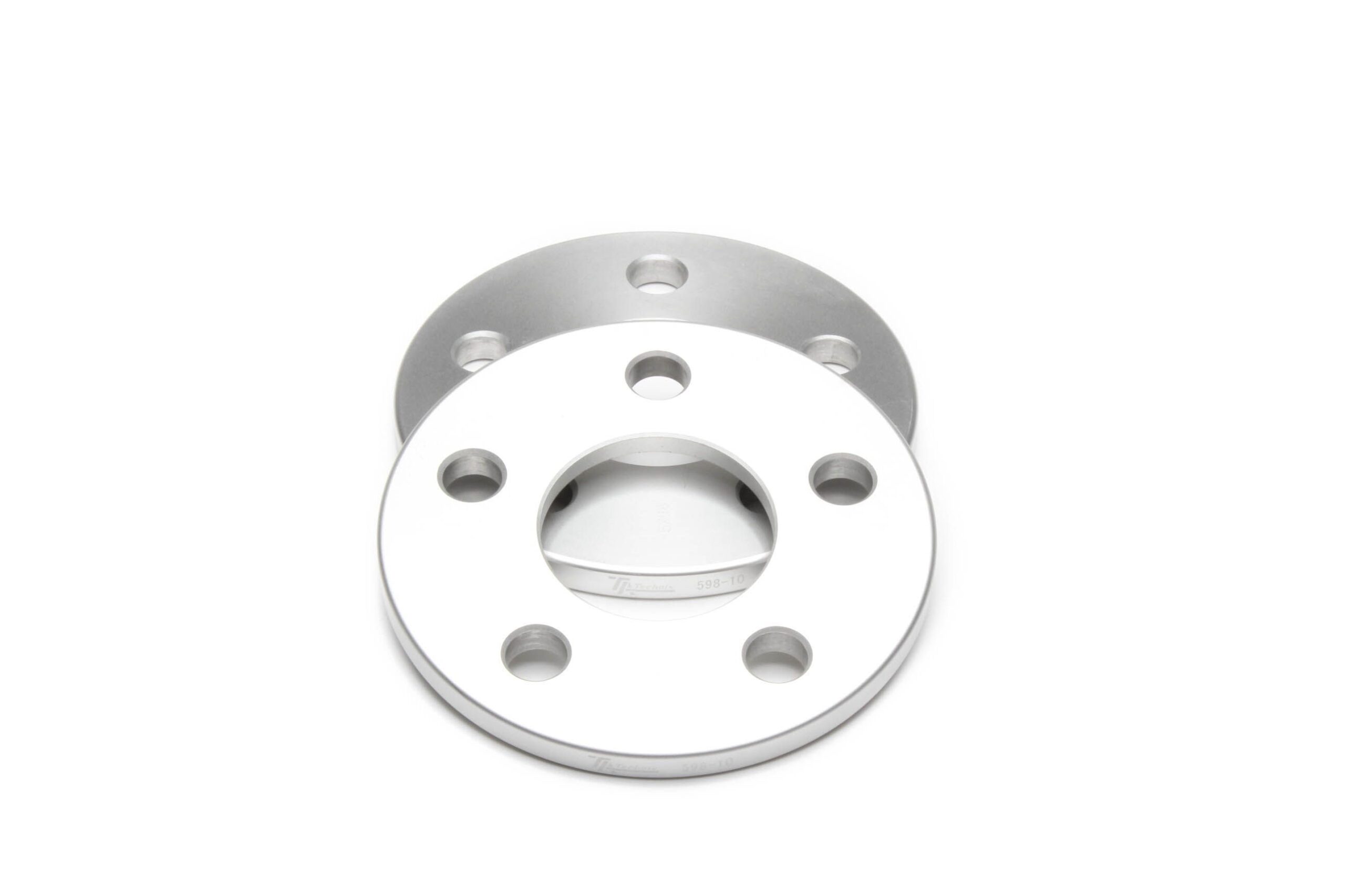 Spurverbreiterungsset 10mm pro Seite/20mm pro Achse, 5x98, passend für Alfa Romeo-Fiat-Lancia