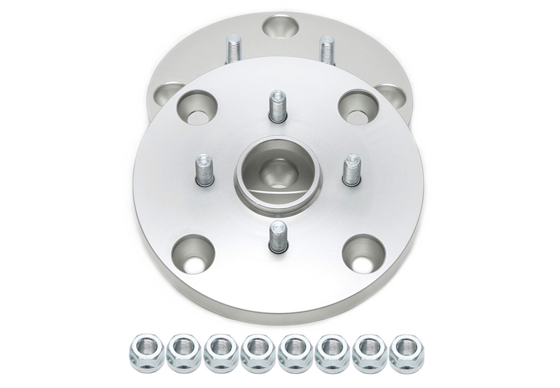 Lochkreisadapterset 20mm pro Seite/40mm pro Achse/4x160 auf 4x100