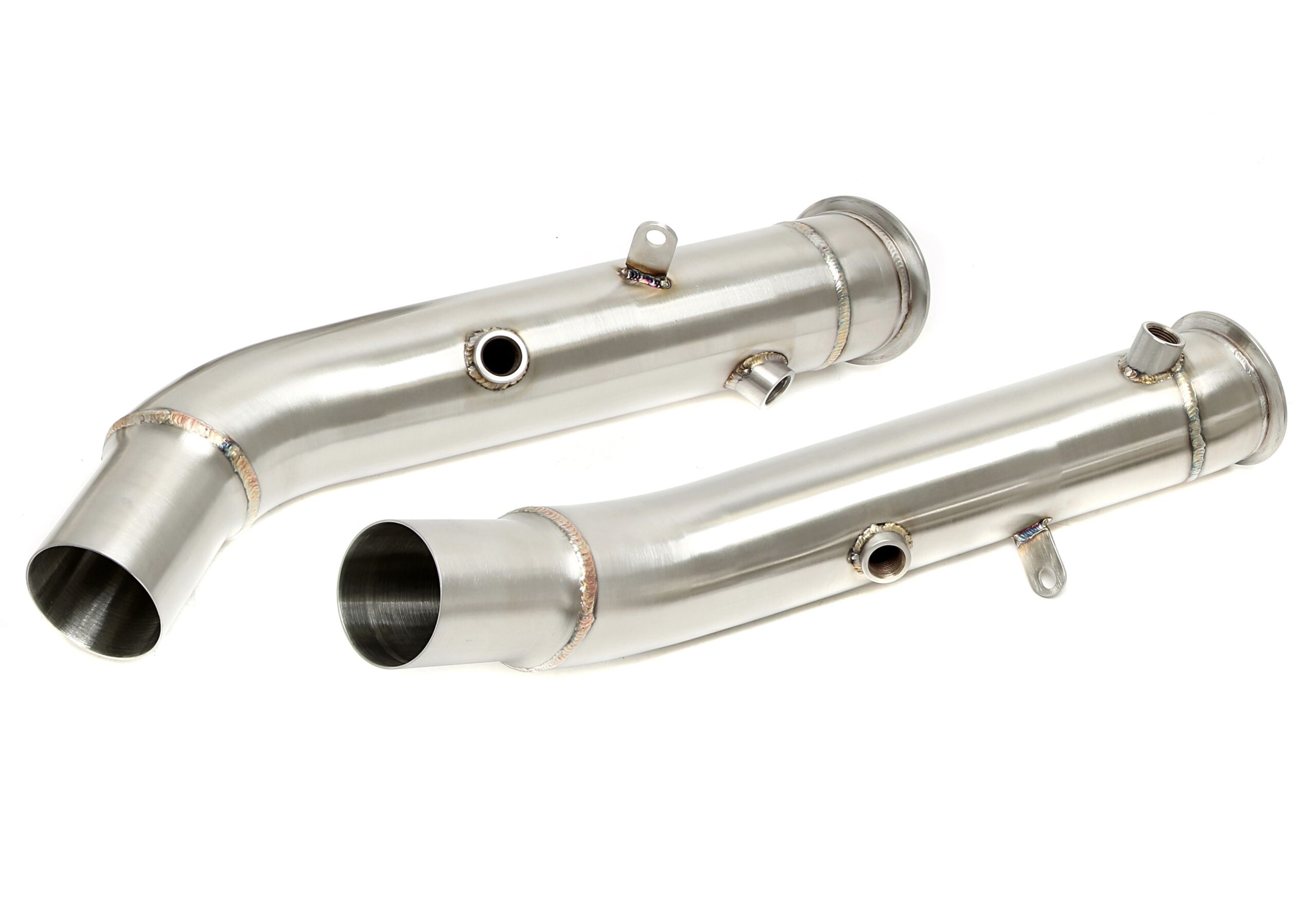 Downpipe passend für Alfa Romeo Giulia 2.9l Turbo Quadrifoglio Typ 952 / Stelvio 2.9l Turbo Q4 Typ 949
