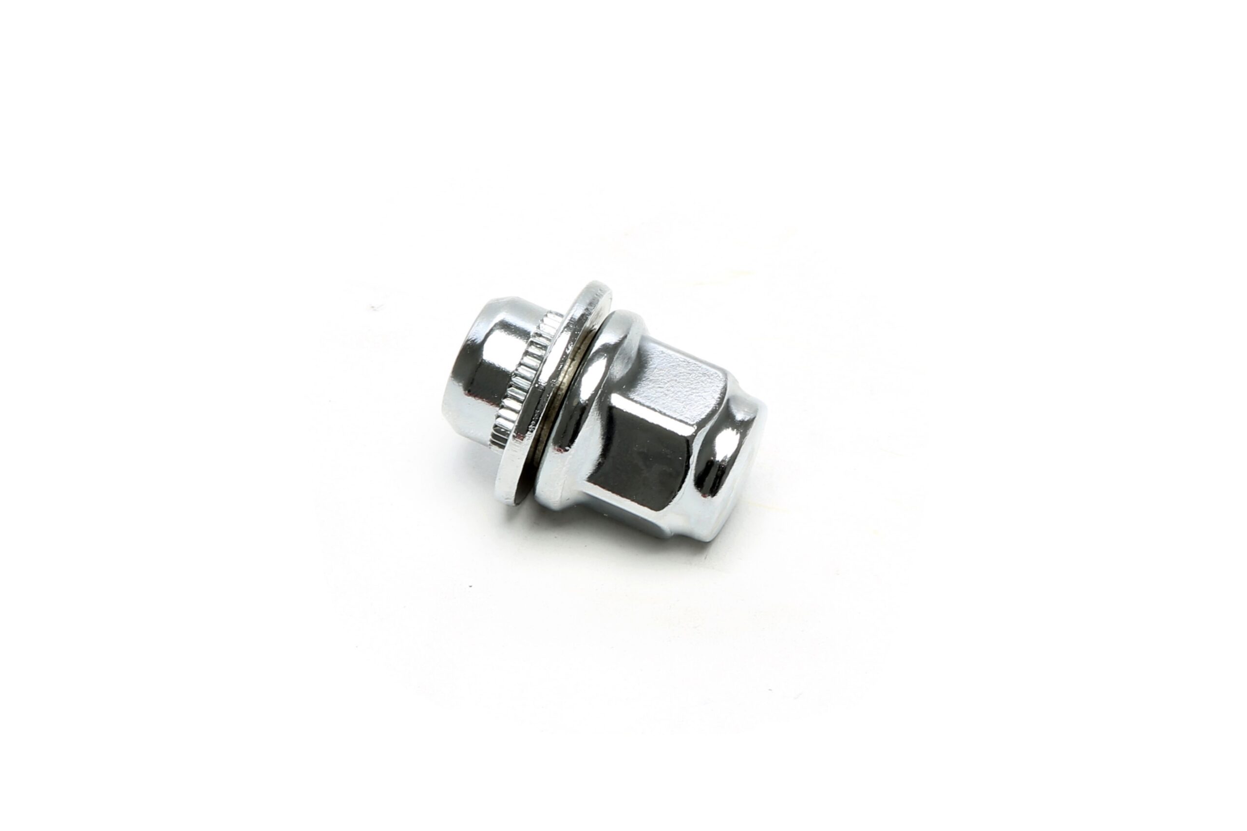 Radmutter Flachbund M12x1.5-SW21 für OEM Alufelgen passend für Citroën, Hyundai, Kia, Mitsubishi, Lexus, Peugeot, Toyota