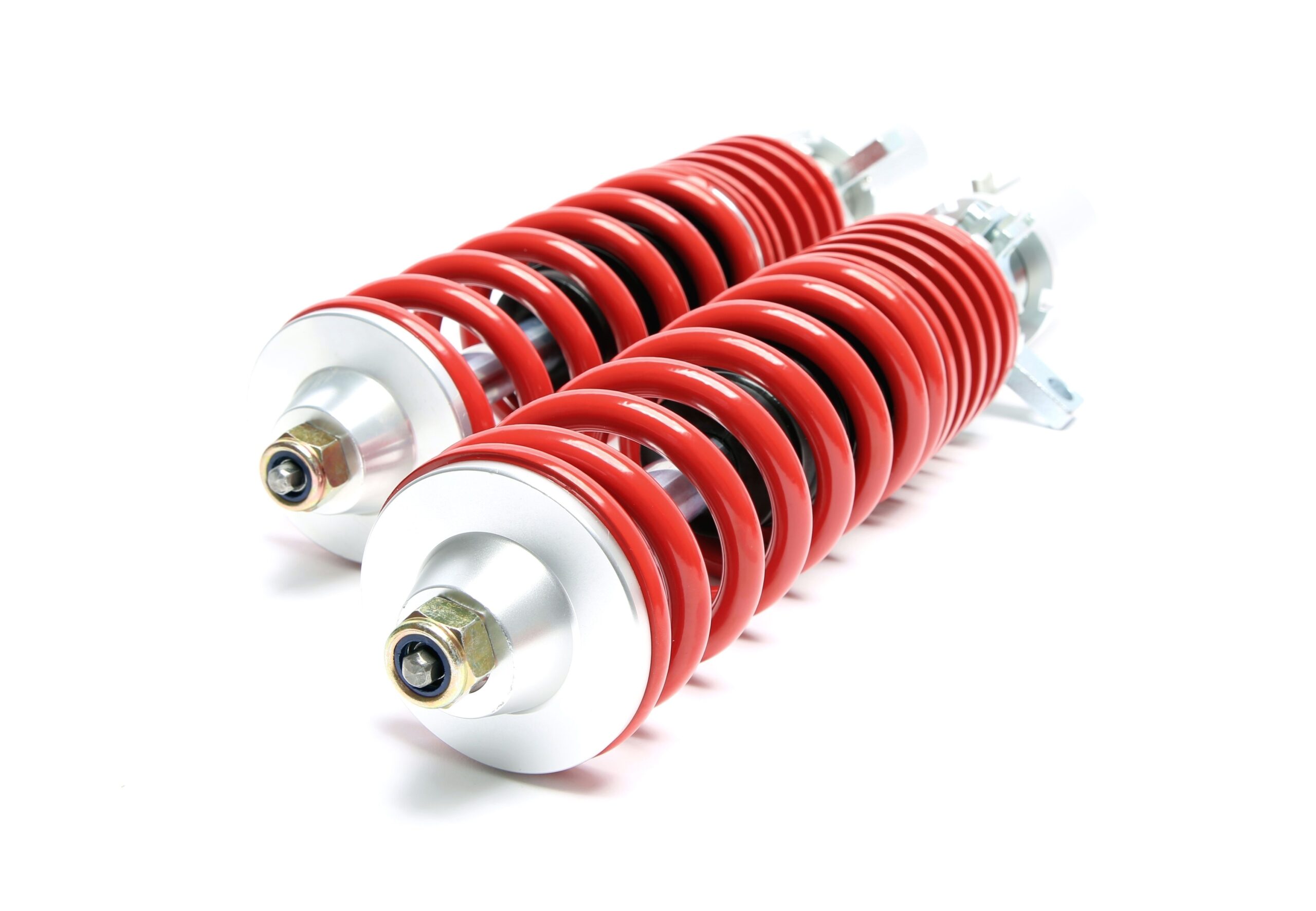 härteverstellbares Gewindefahrwerk - Deep Version - passend für Audi A3 / Seat Altea, Leon, Toldeo III / Skoda Octavia, Superb / VW Beetle, Eos, Golf V+VI, Golf Cabriolet, Golf Plus, Jetta III+IV, Passat, Passat CC, CC, Scirocco, Touran