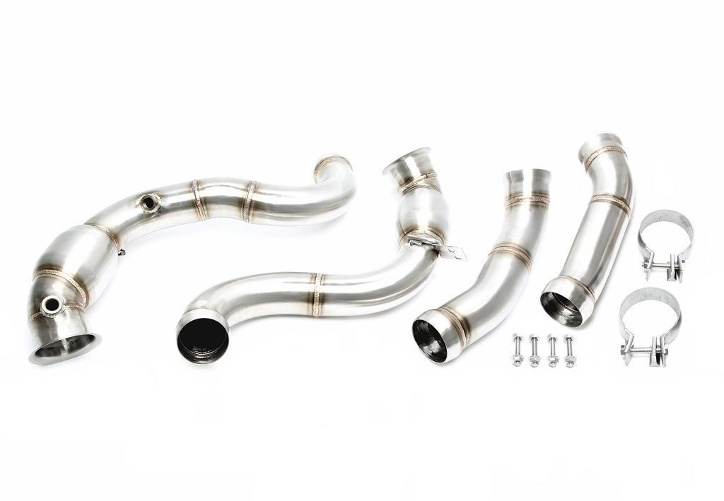 Downpipe passend für Mercedes Benz C-Klasse AMG C63 W205