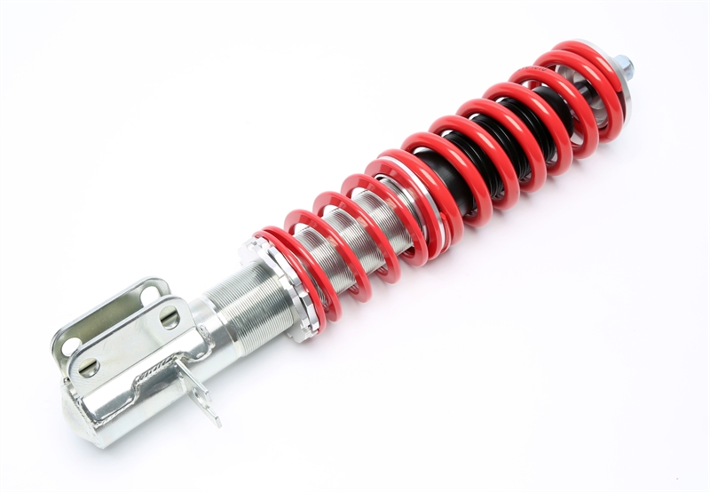 Gewindefederbein Vorderachse aus EVOGWVW01 + EVOGWVW01/1 VW Caddy I (14), Golf I (17) + Cabrio (155), Jetta I (16), Scirocco I+II (53, 53B)