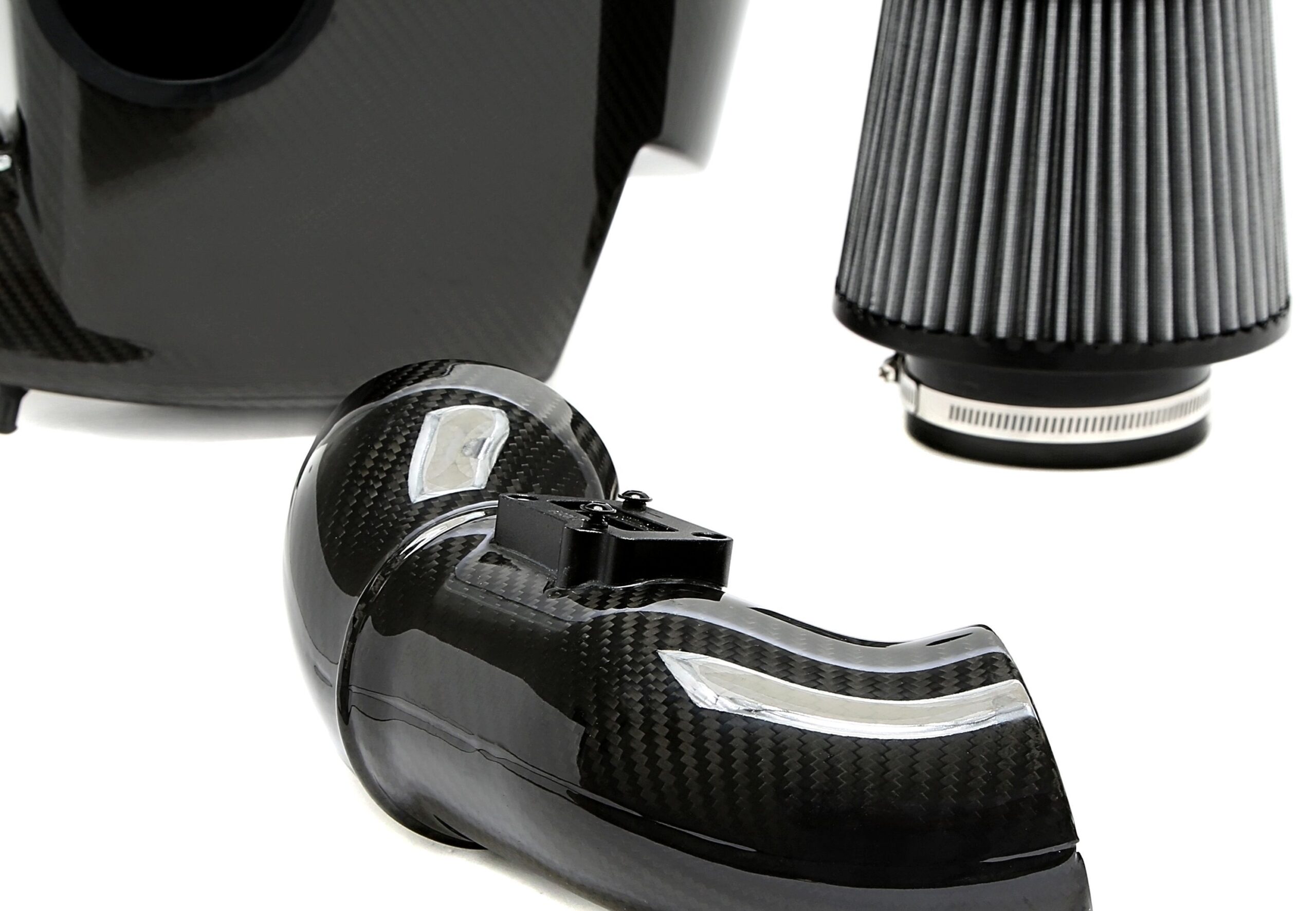 Carbon Air Intake passend für BMW 3er Serie / 4er Serie mit Motocode B48