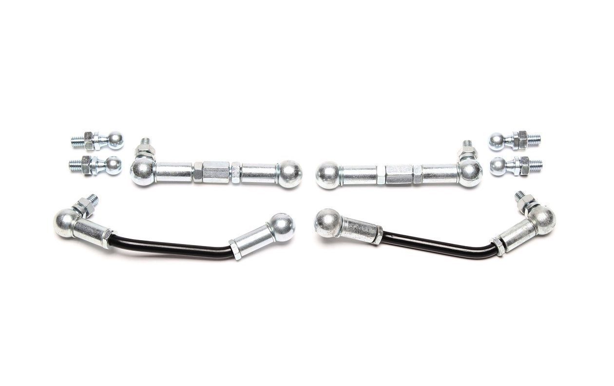 Tieferlegungs-Kit passend für Audi A6 4F