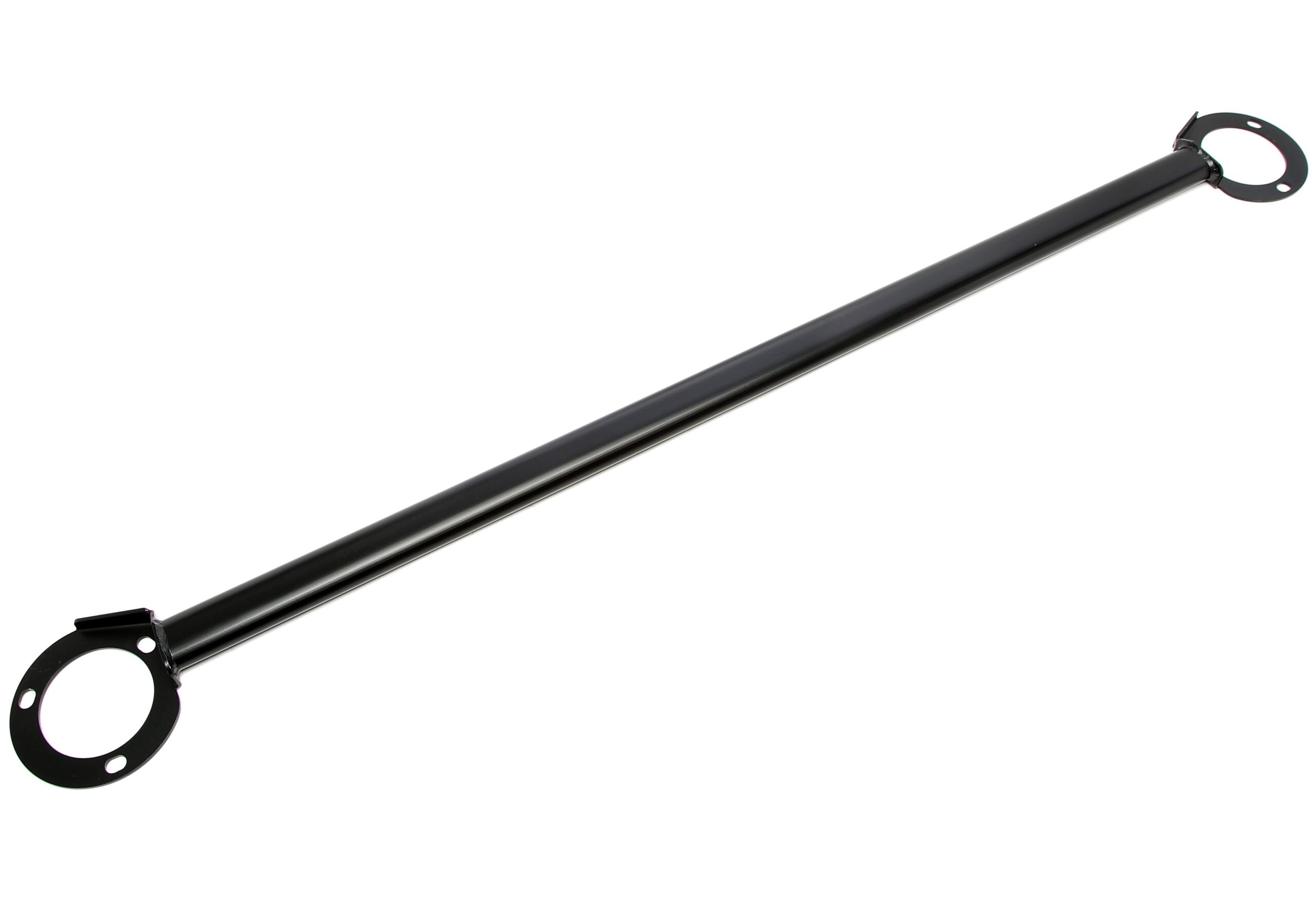 Stahl-Domstrebe schwarz passend für BMW 5er Serie E60/E61