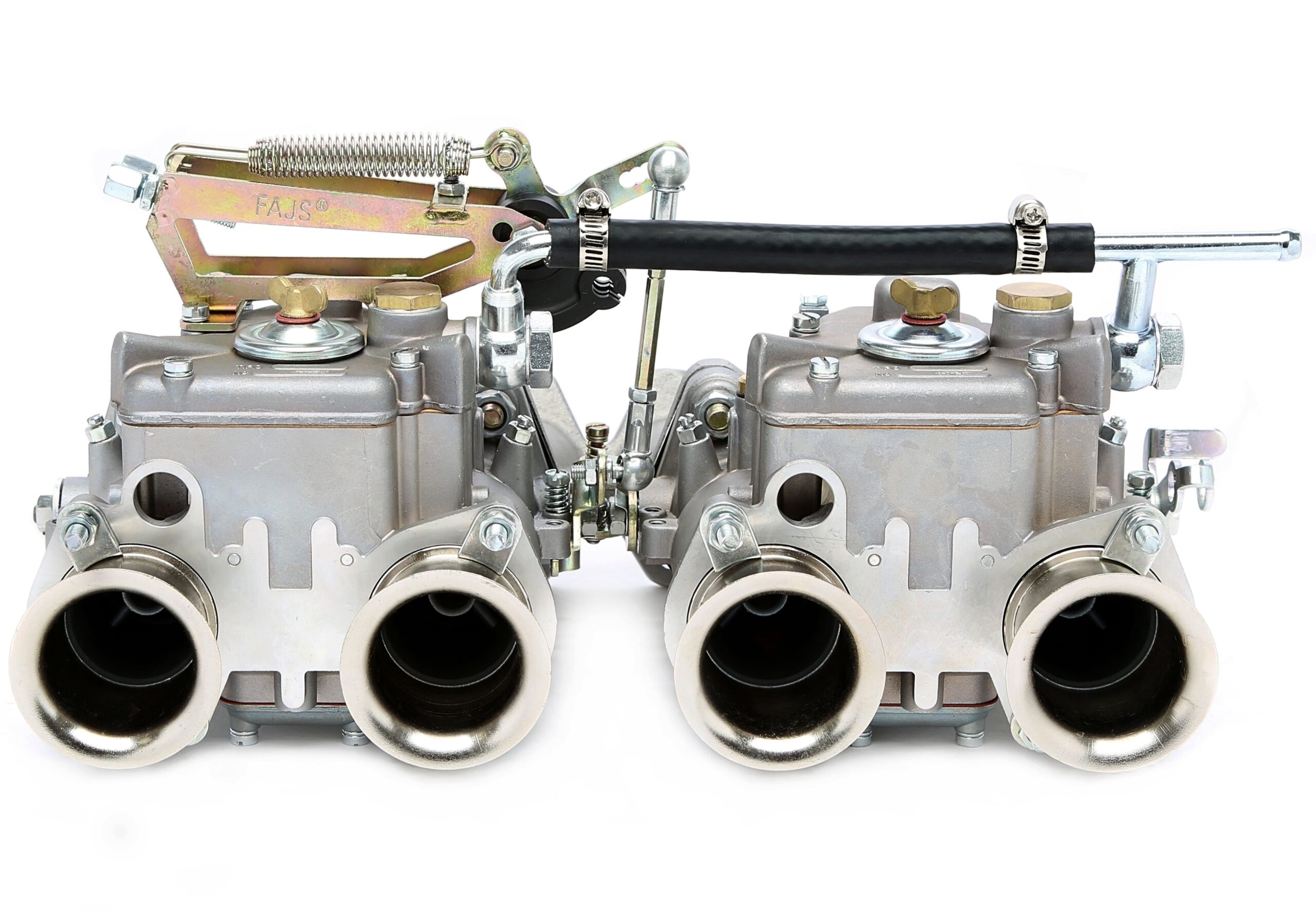 45mm DCOE Vergaser - Komplettkit passend für Seat/VW 2.0l-8V Crossflow Motoren