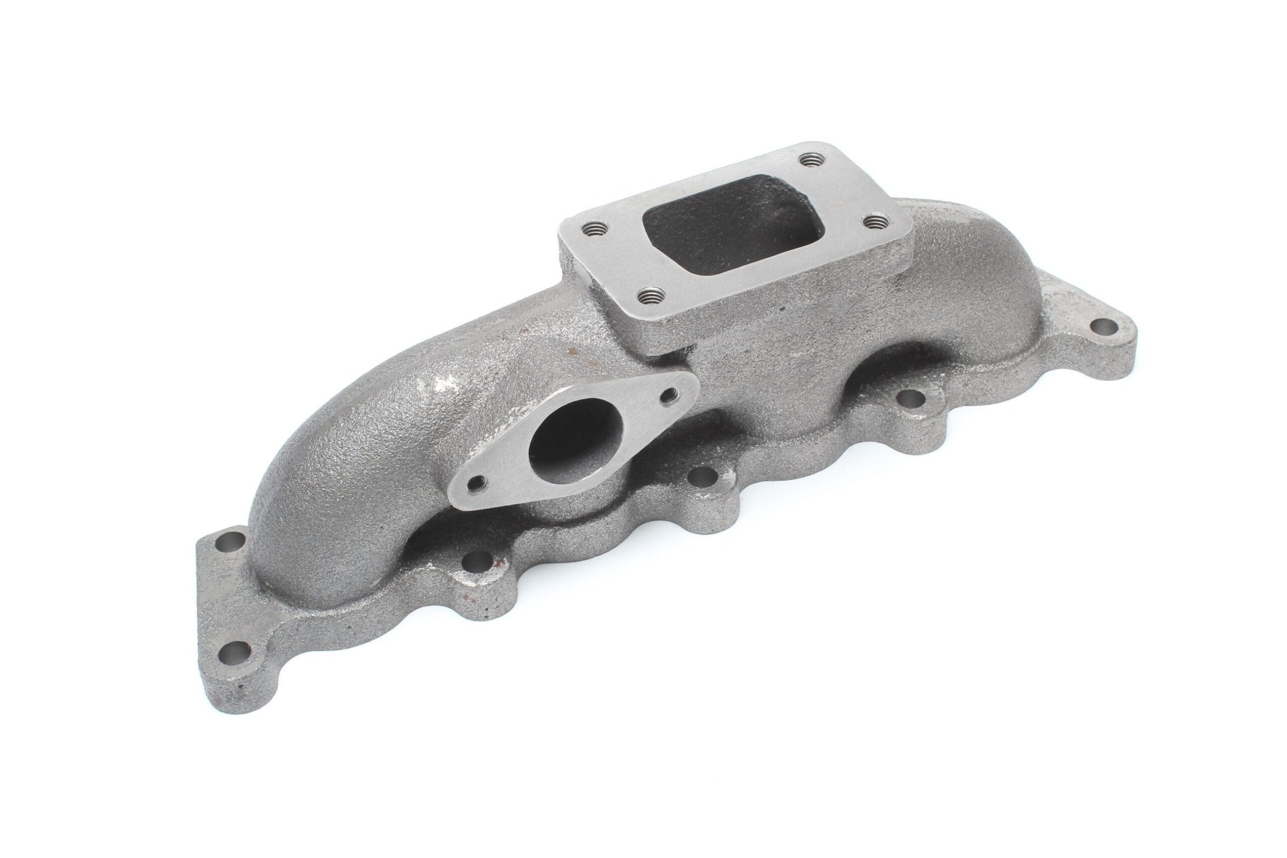 Guss Turbokrümmer mit T3 Flansch/mit Wastegate Anschluß für 1.8T-20V Motoren Audi/Seat/Skoda/VW