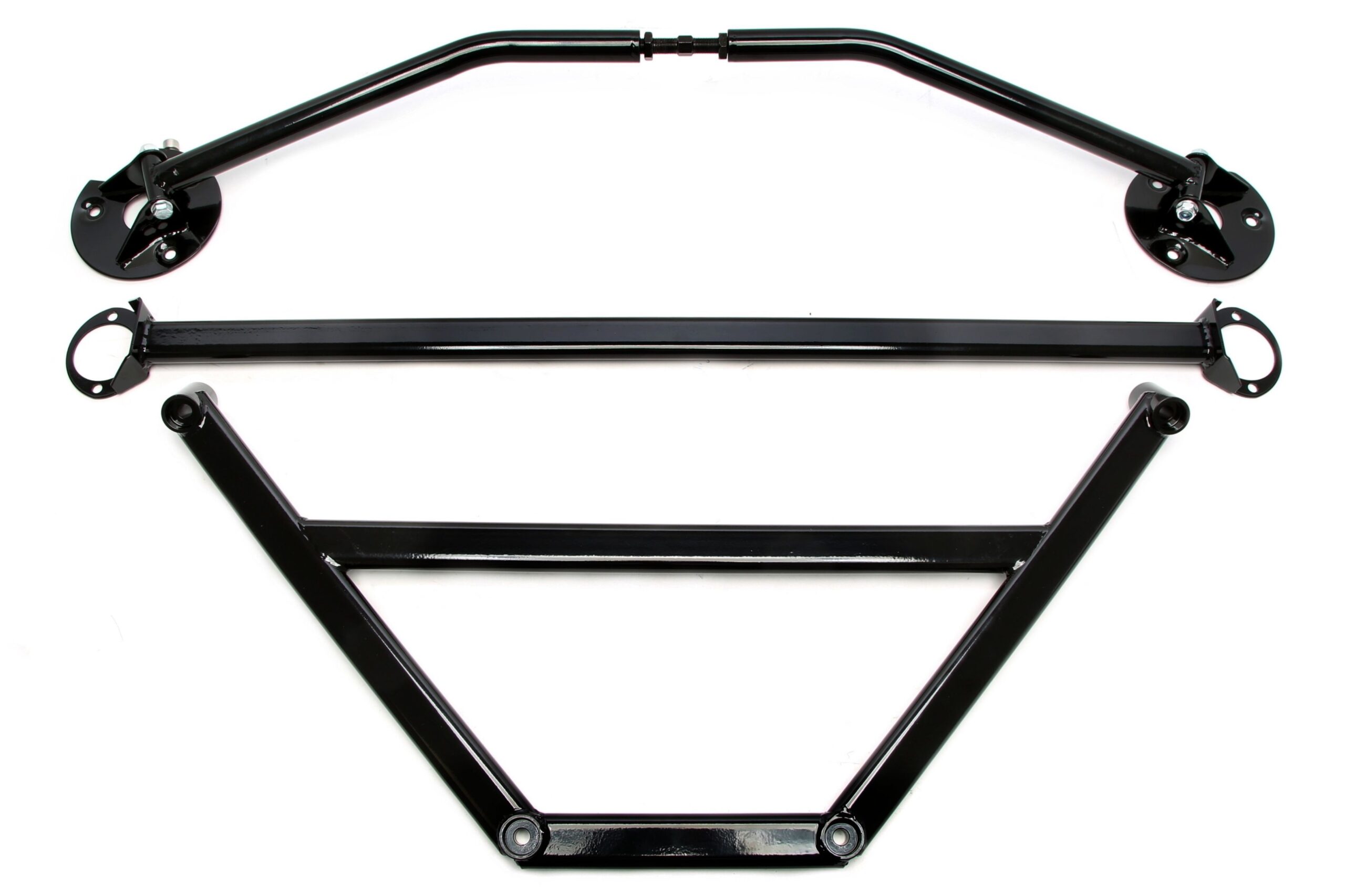 Stahl-Domstreben Kit (3-Teilig) für BMW