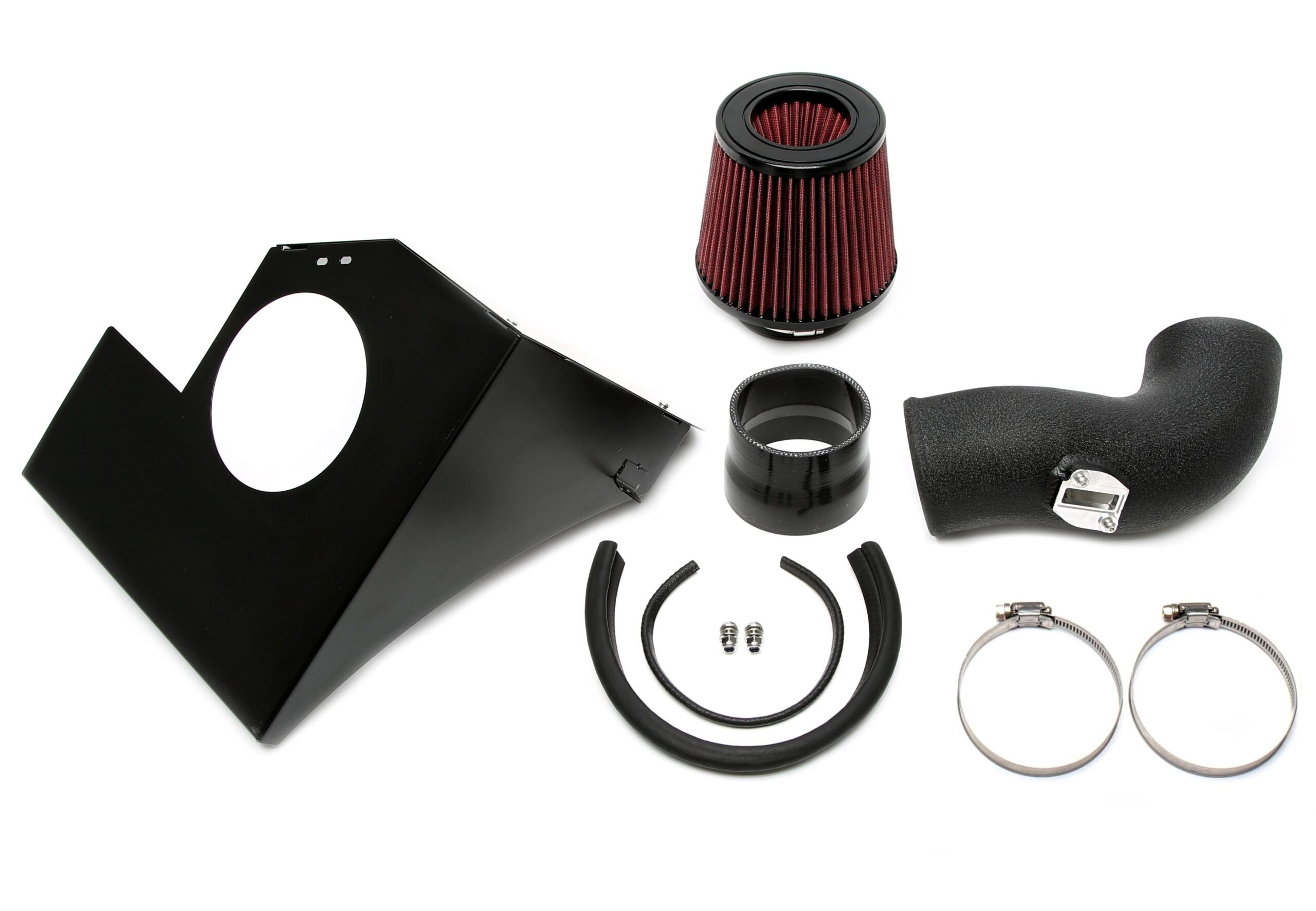 Ansaugrohr Kit / air intake kit passend für BMW 1er (F20/F21)/ 2er (F22/F23)/ 3er (F30/F31) / 4er (F32/F33/F36) - mit Motorcode B58