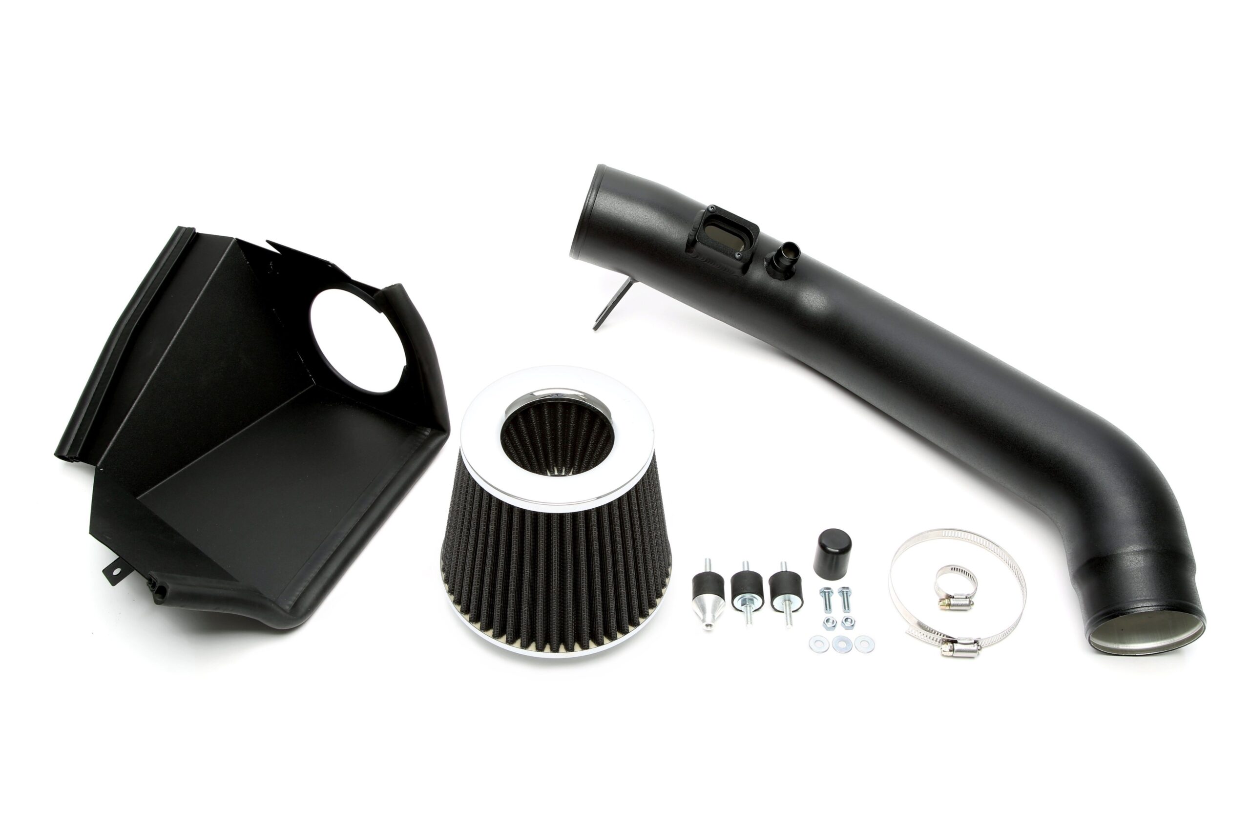 Ansaugrohr Kit / air intake kit passend für BMW 1er (F20/F21)/ 2er (F22)/ 3er (F30/F31)/4er (F32) mit M35i Motor+ Motocode N55