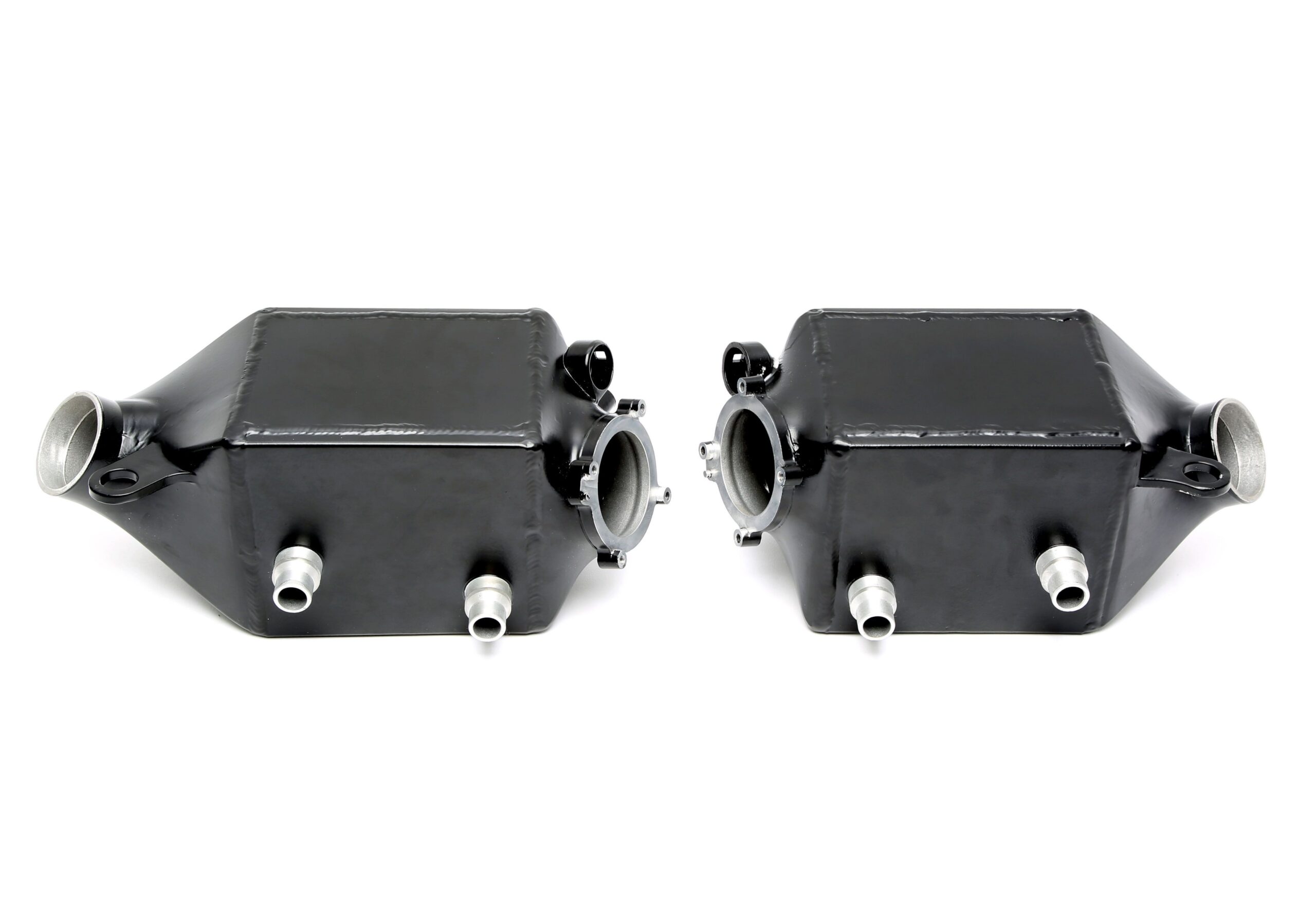 Ladeluftkühler Set passend für BMW 5+6er Serie M5/M6
