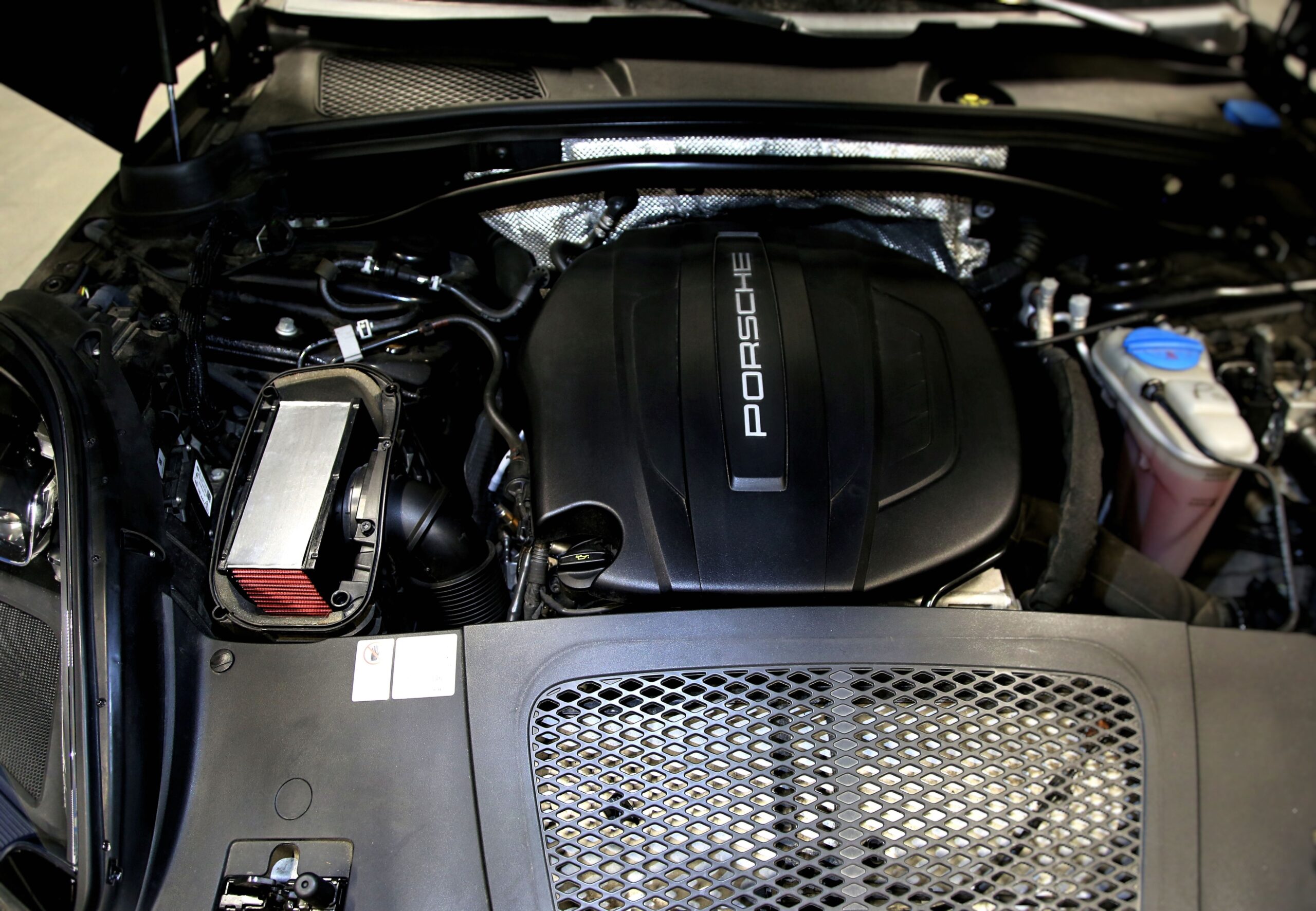 Sportluftfilter passend für Porsche Macan (95B)