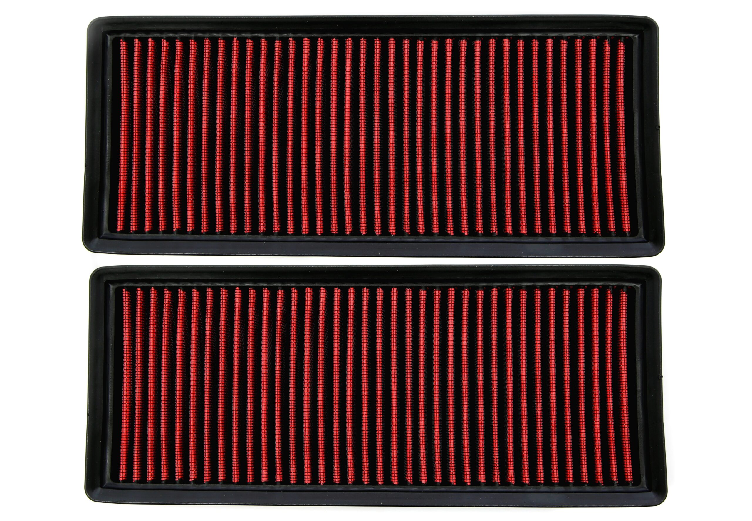 Sportluftfilter passend für AMG / Mercedes Benz C/CLS-Klasse (C216/C218) / E-Klasse (S/W212) / Coupe/Cabriolet (C/A207) / G-Klasse (W463) /GL/GLC/GLE/GLS-Klasse (X/W166+C292)/ M-Klasse (W166)/S-Klasse (W221/222) /SL-Klasse (R231)