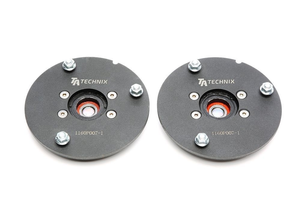 verstärktes Domlager Set / Vorderachse Airride / Luftfahrwerk / passend für Opel Vectra C / Signum