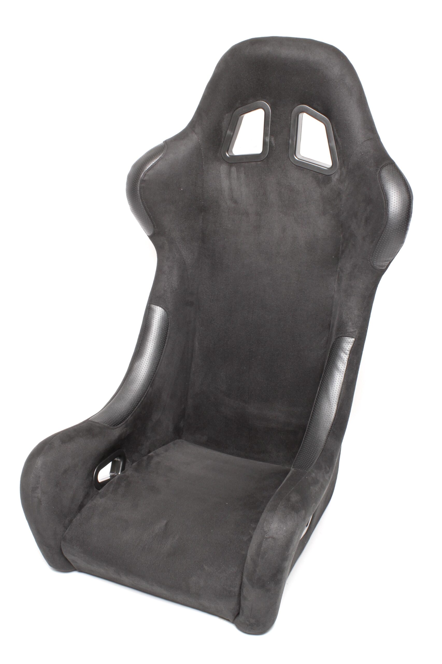Sportsitz - schwarz, Alcantara