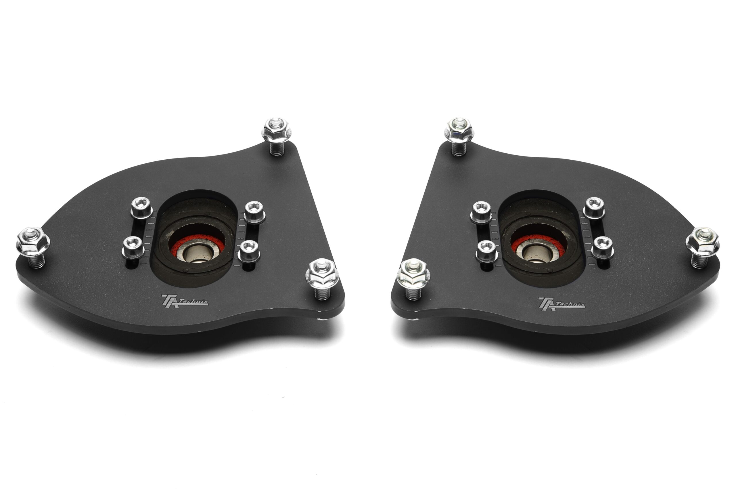 verstärktes Domlager Set / Airride / Luftfahrwerk + Gewindefahrwerk / passend für BMW Mini / Mini Cabriolet (R50)