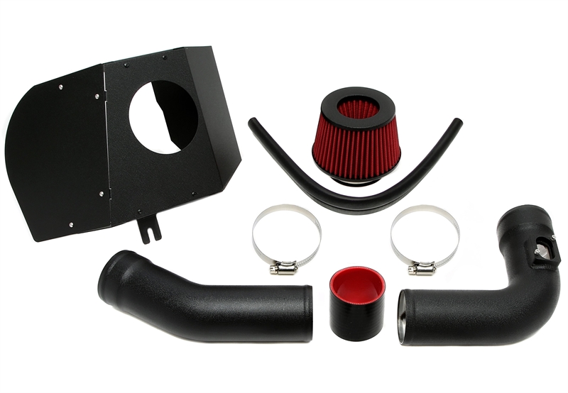 Ansaugrohr Kit / air intake kit passend für BMW 5er Serie (F10, F11) mit Motorcode N20