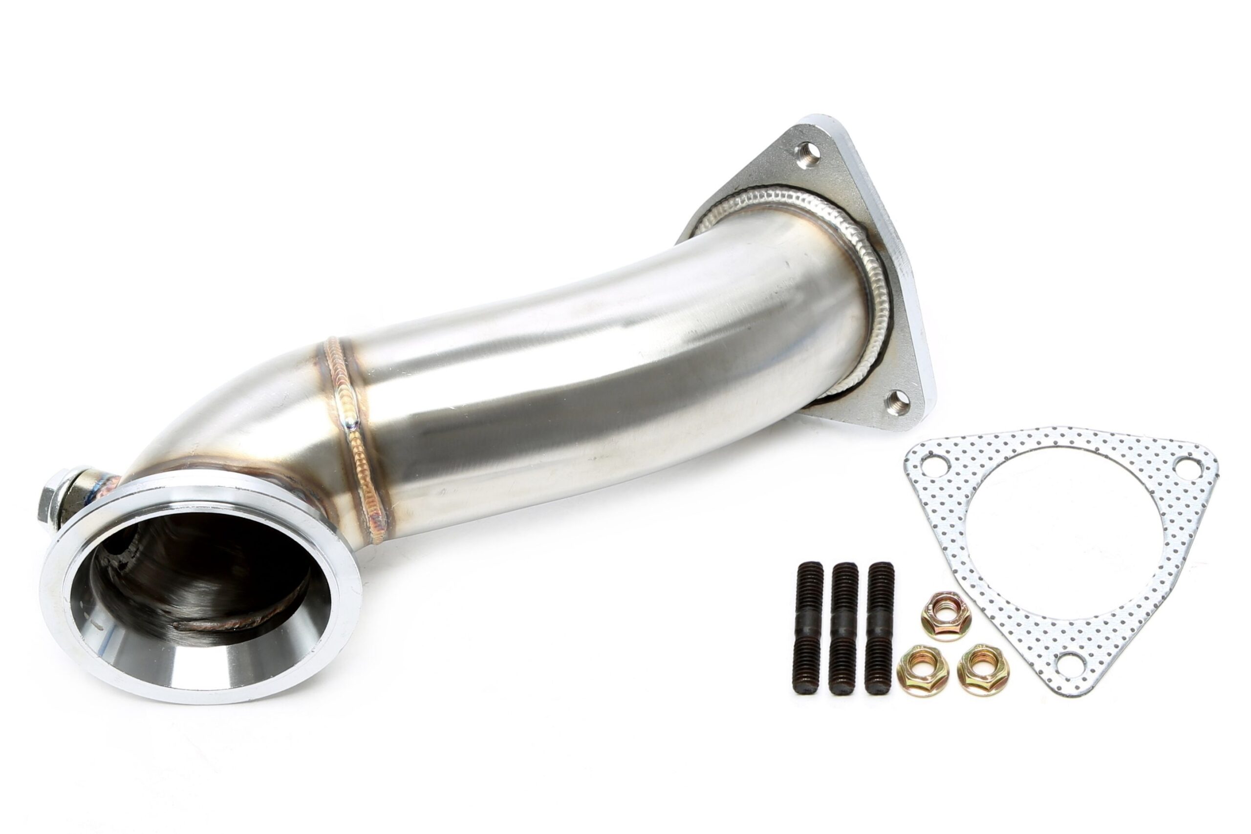 Downpipe passend für Opel Corsa D Z16LET Motor